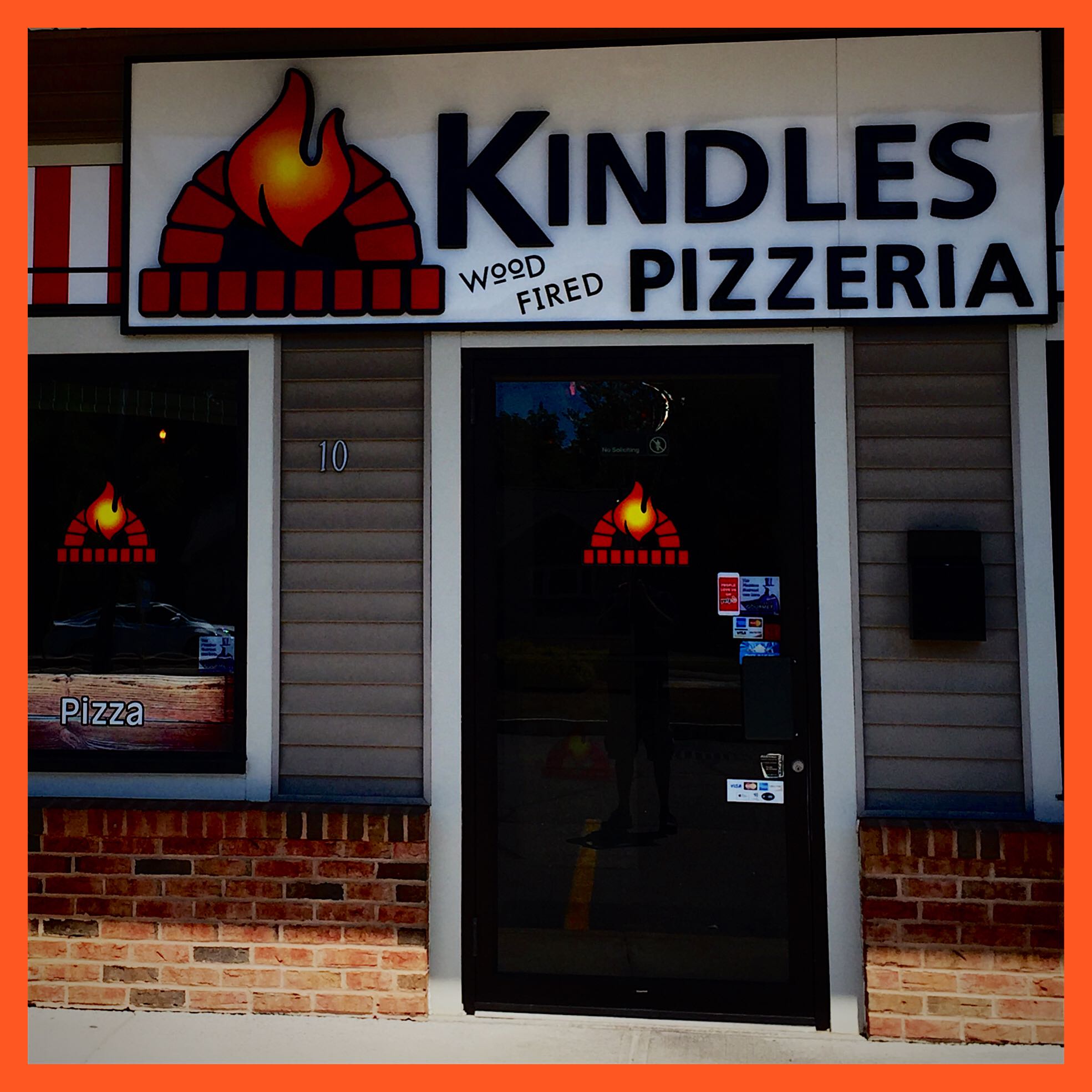 Kindles Wood Fired Brick Oven Italian Pizzeria Marlborough