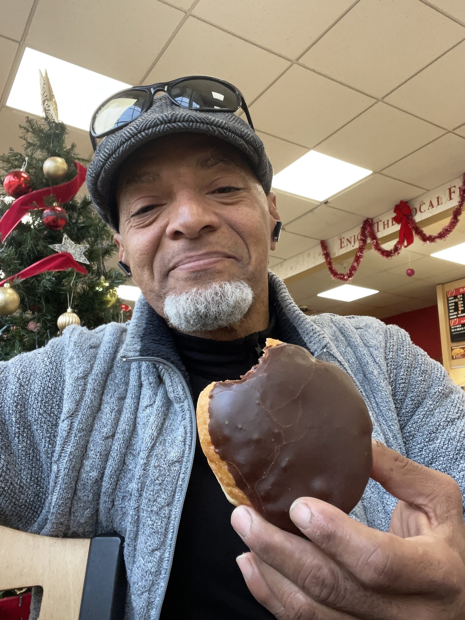 Honey Dew Donuts Menu