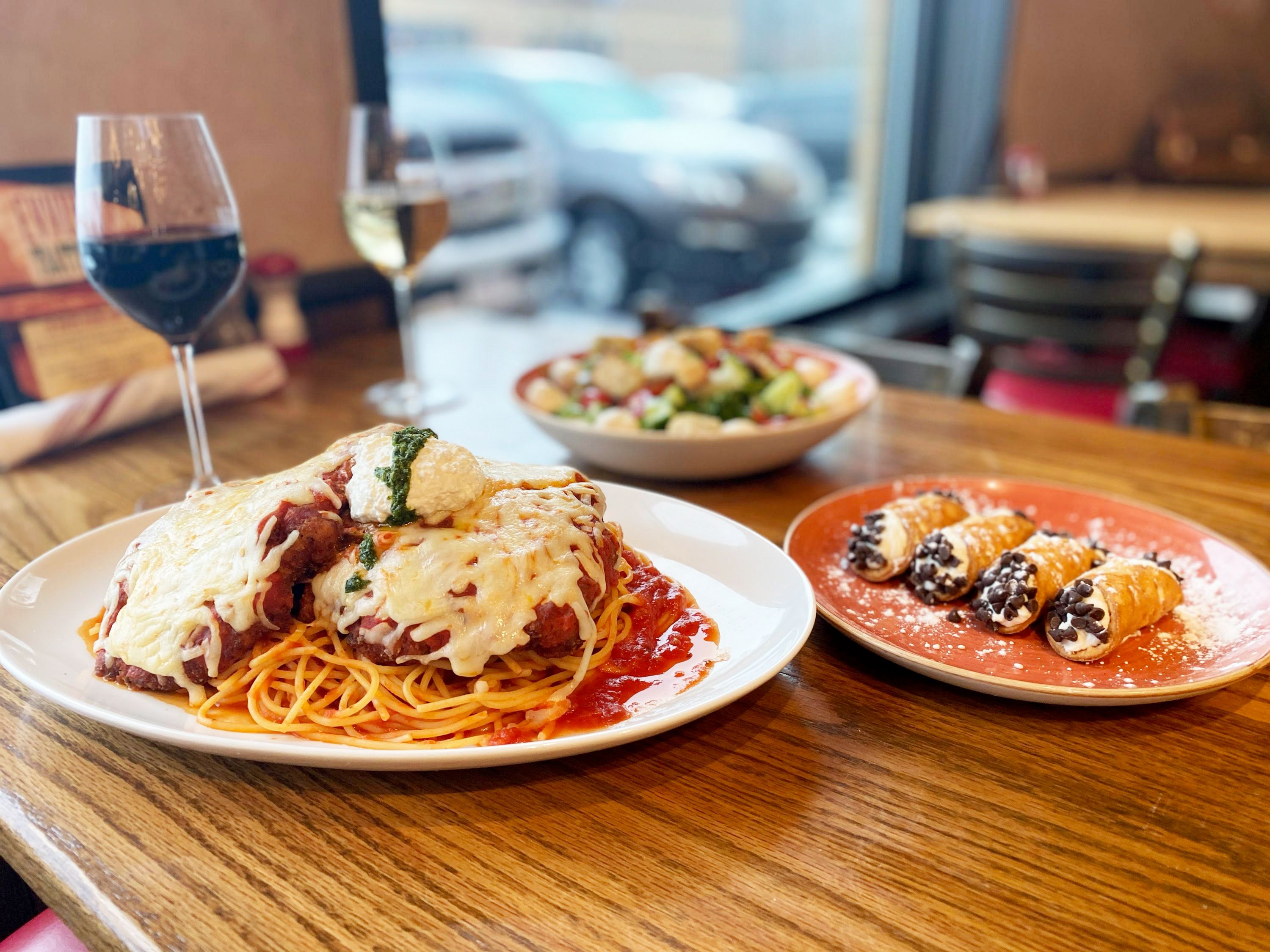 Photo credit: opentable