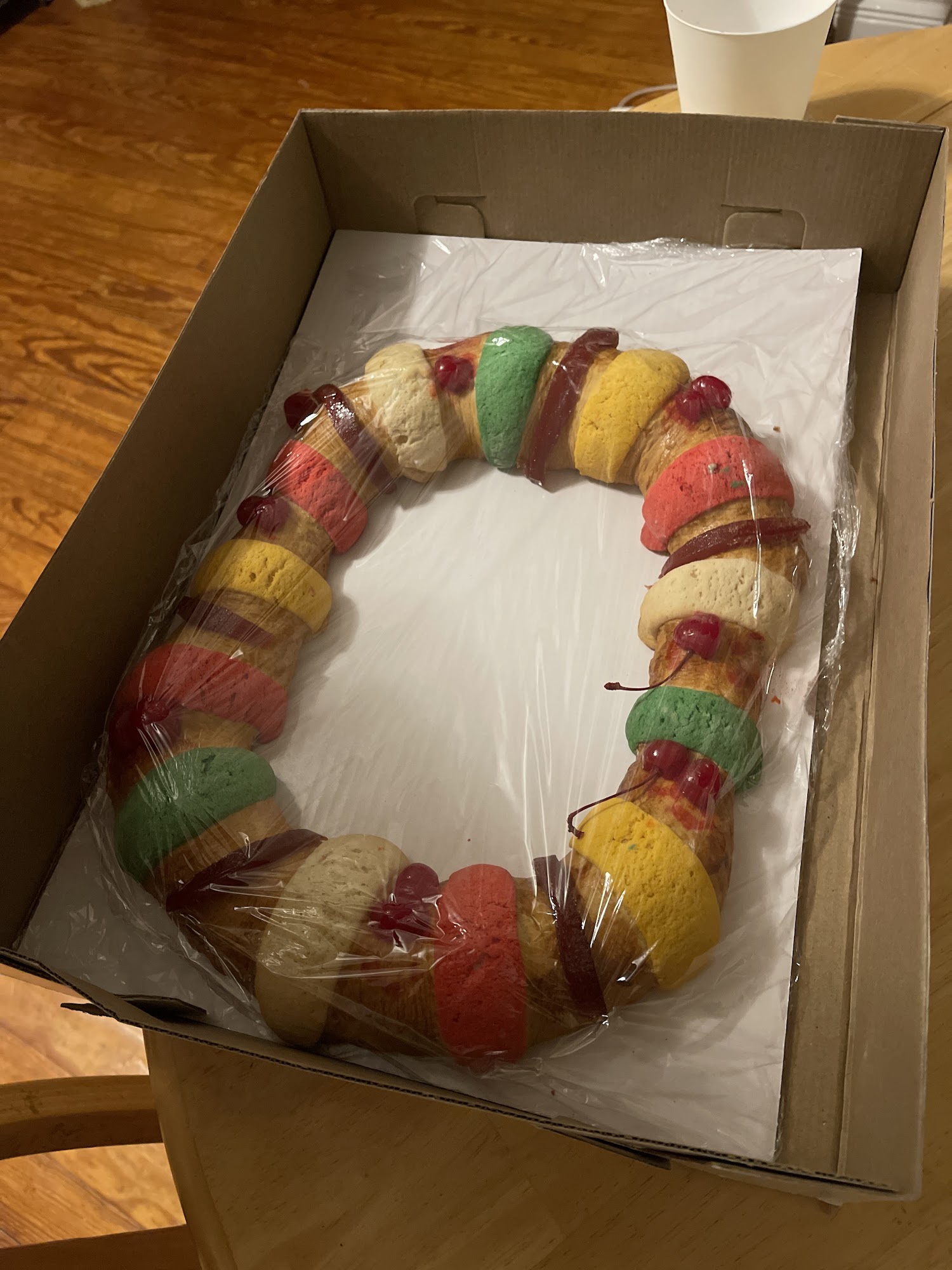 La Latina Bakery Menu