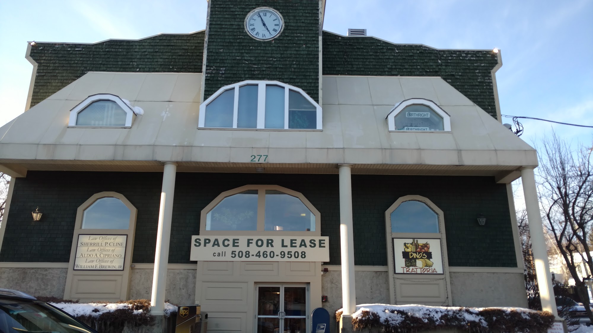 Birthright of Hudson Marlboro Marlborough