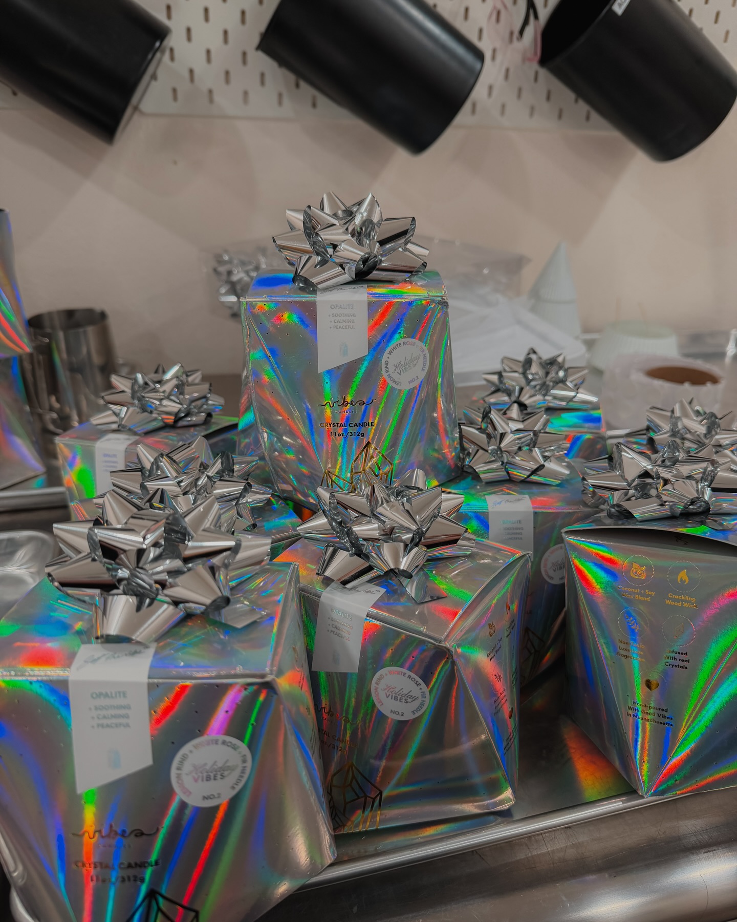 Vibes Candles™ Marlborough