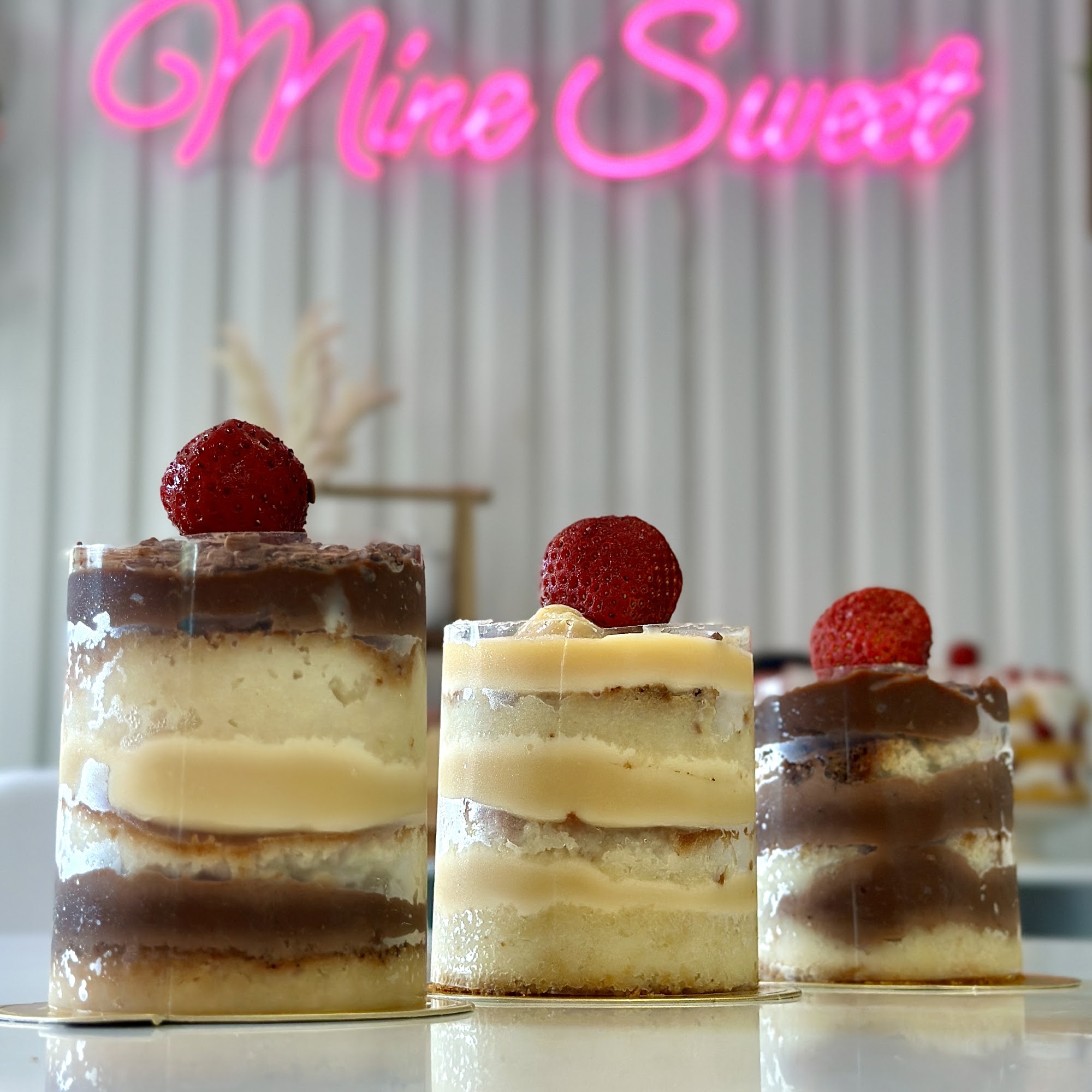 Mine Sweet Amor Em Doces Marlborough