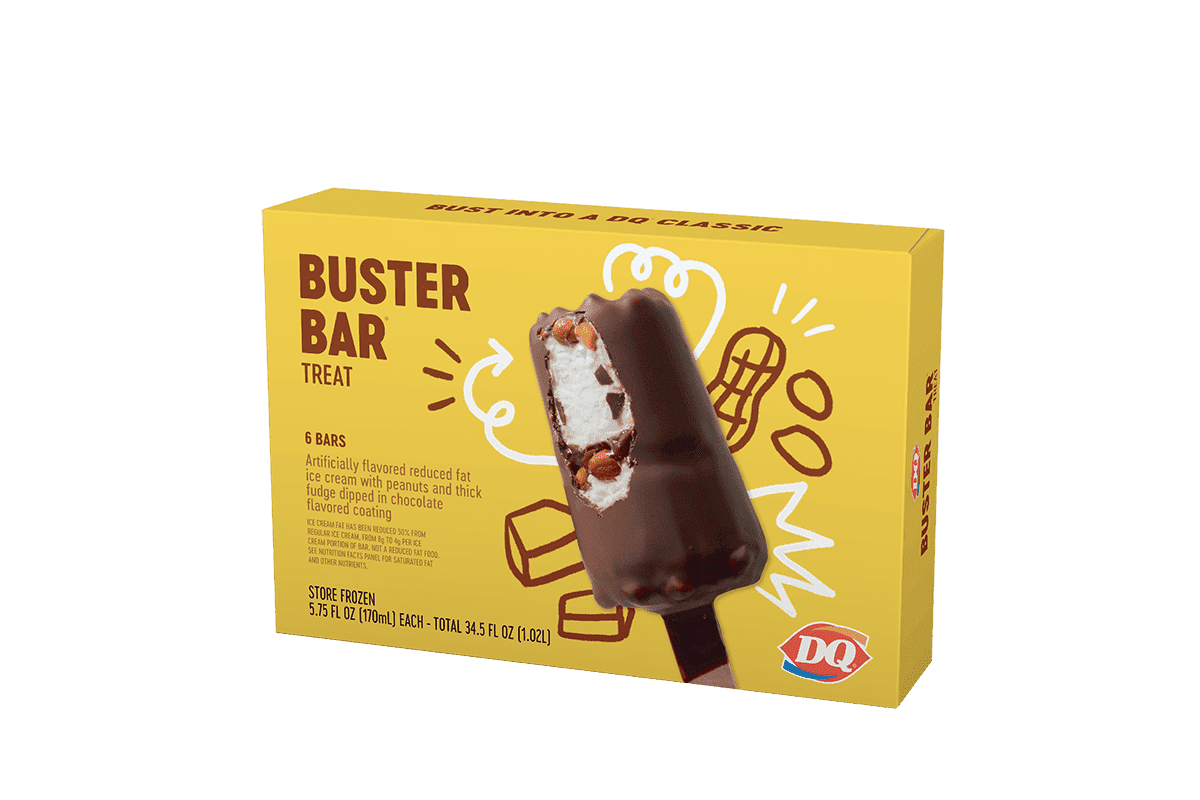 Dairy Queen (Treat) Menu