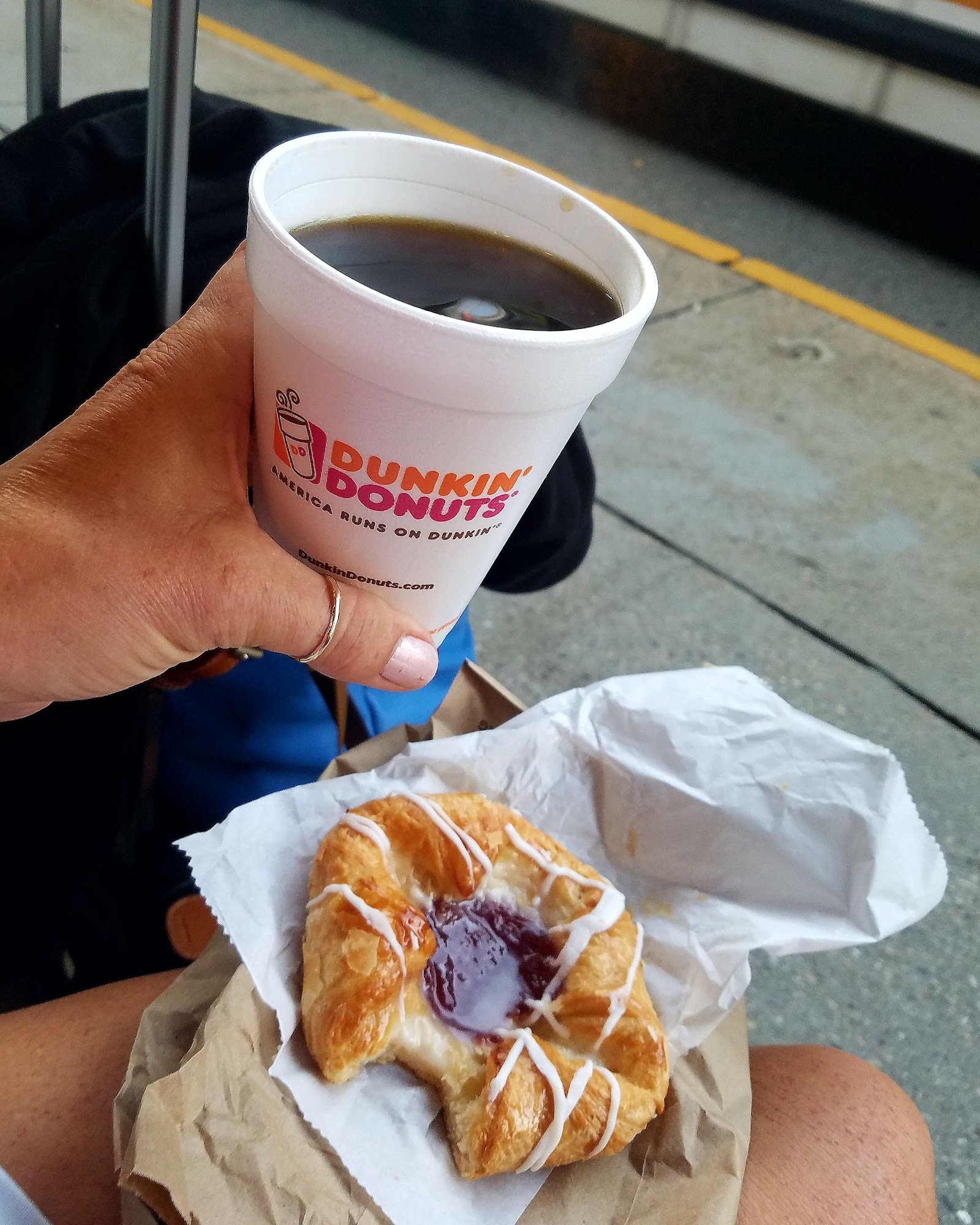 Dunkin' Menu