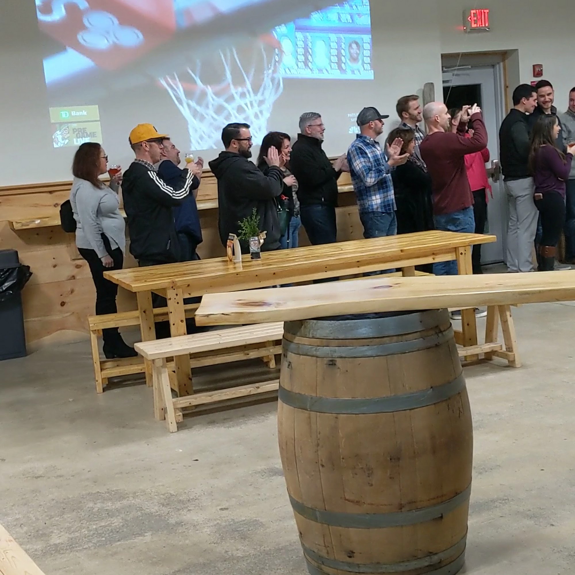 Stellwagen Beer Company Marshfield