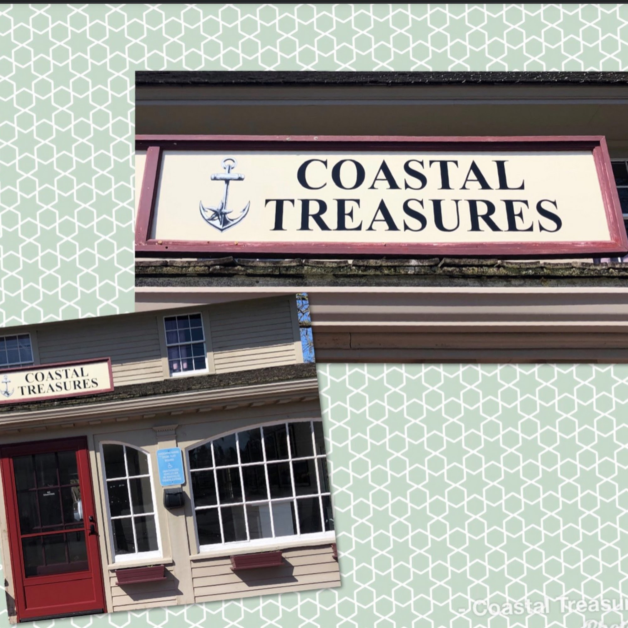Coastal Treasures Marshfield