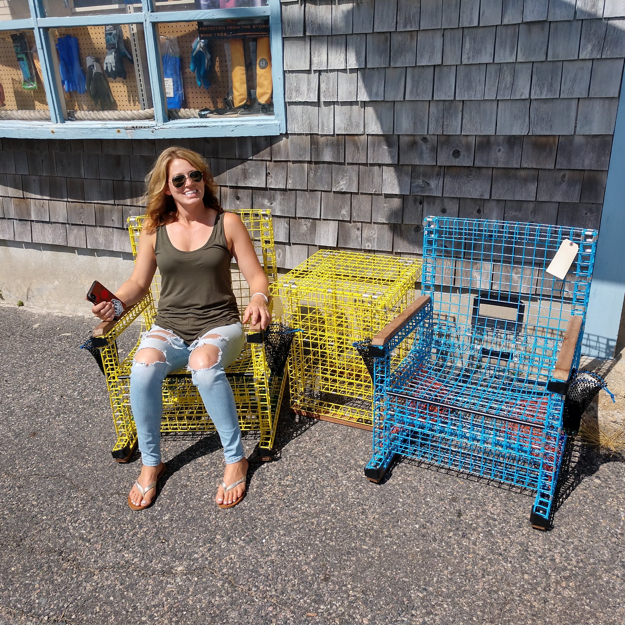 New England Marine & Industrial Marshfield