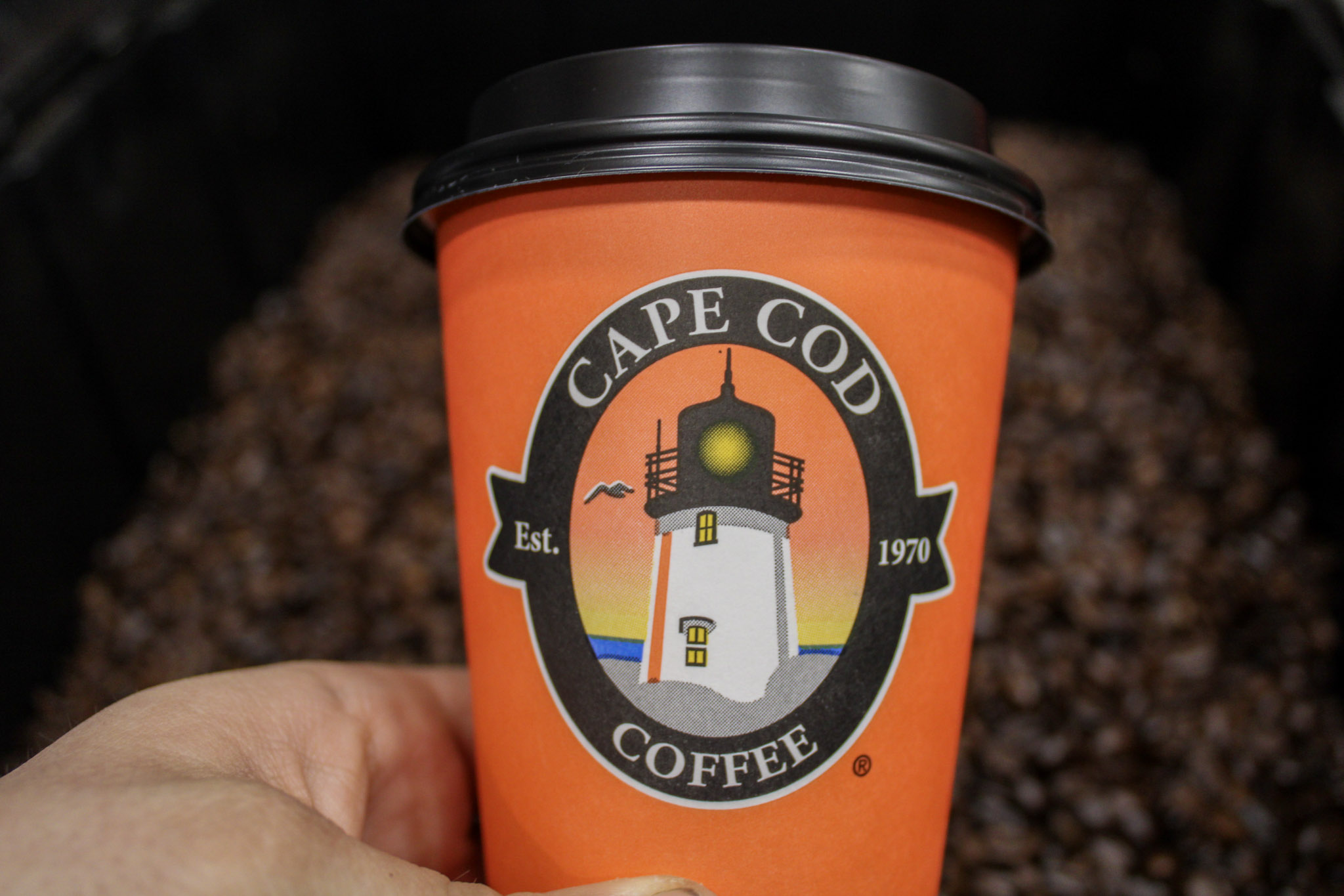 Cape Cod Coffee Mashpee