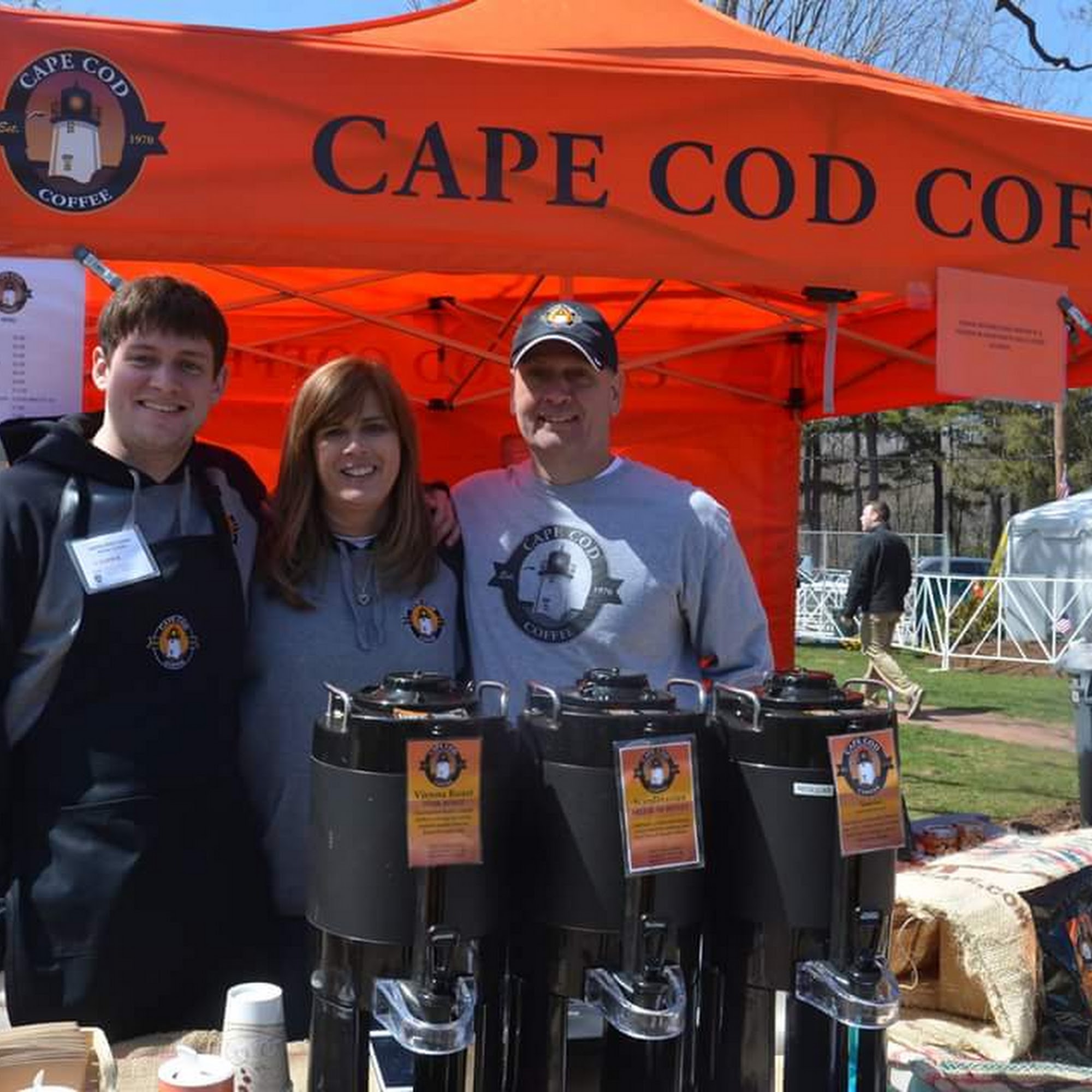 Cape Cod Coffee Mashpee