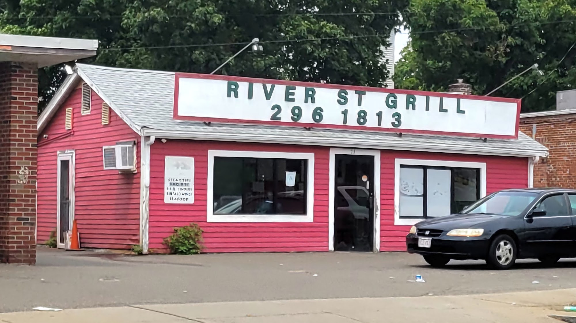 River Street Grill Mattapan