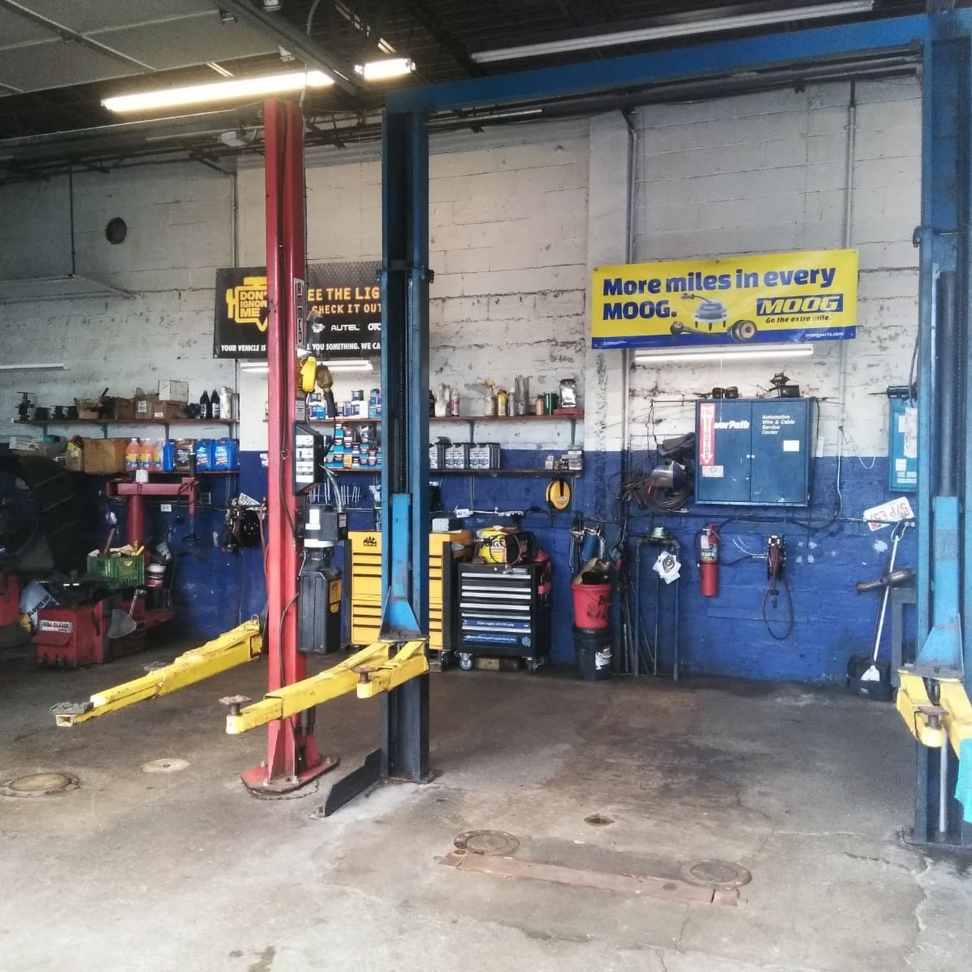 F and F Motors Inc