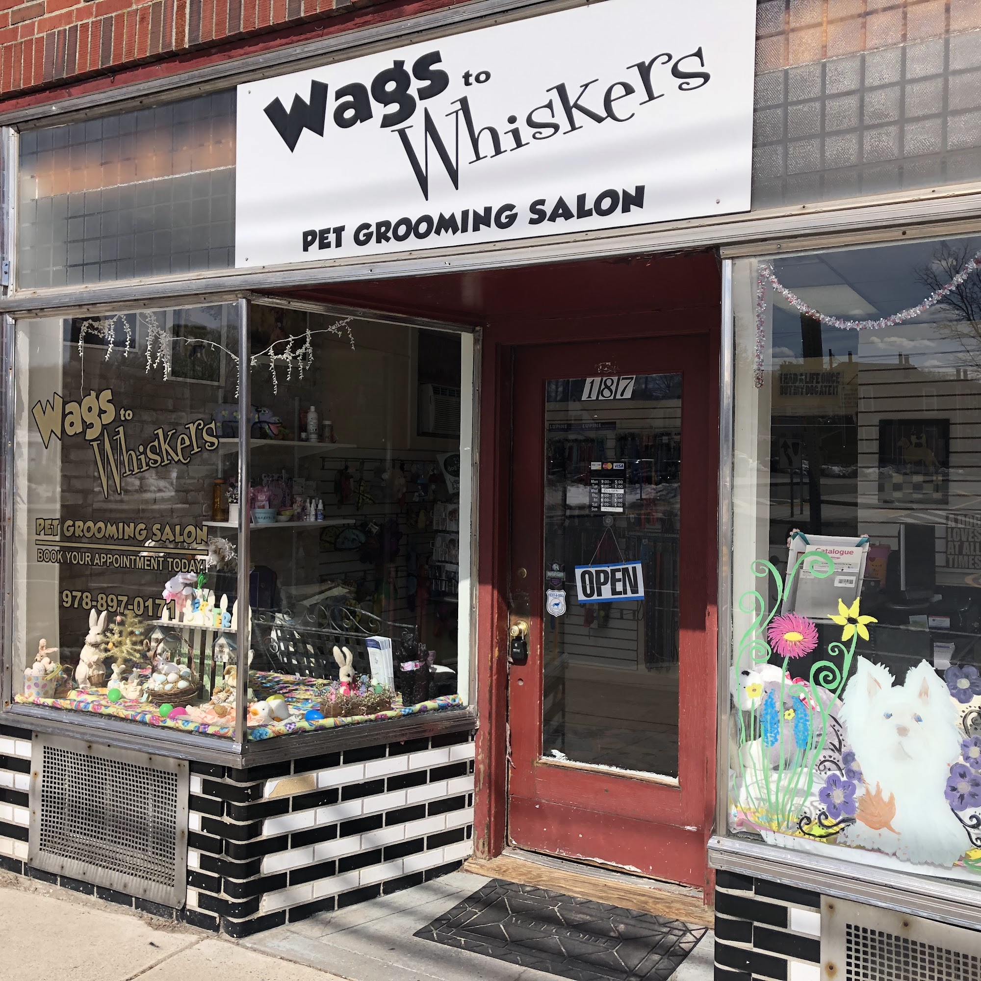 Wags To Whiskers Maynard