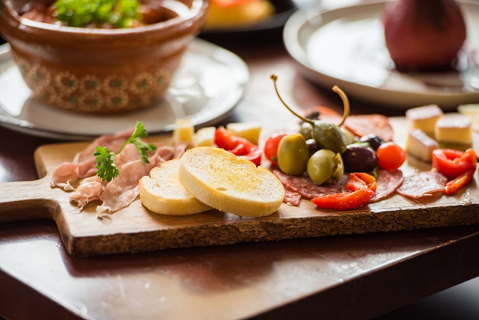 Photo credit: opentable