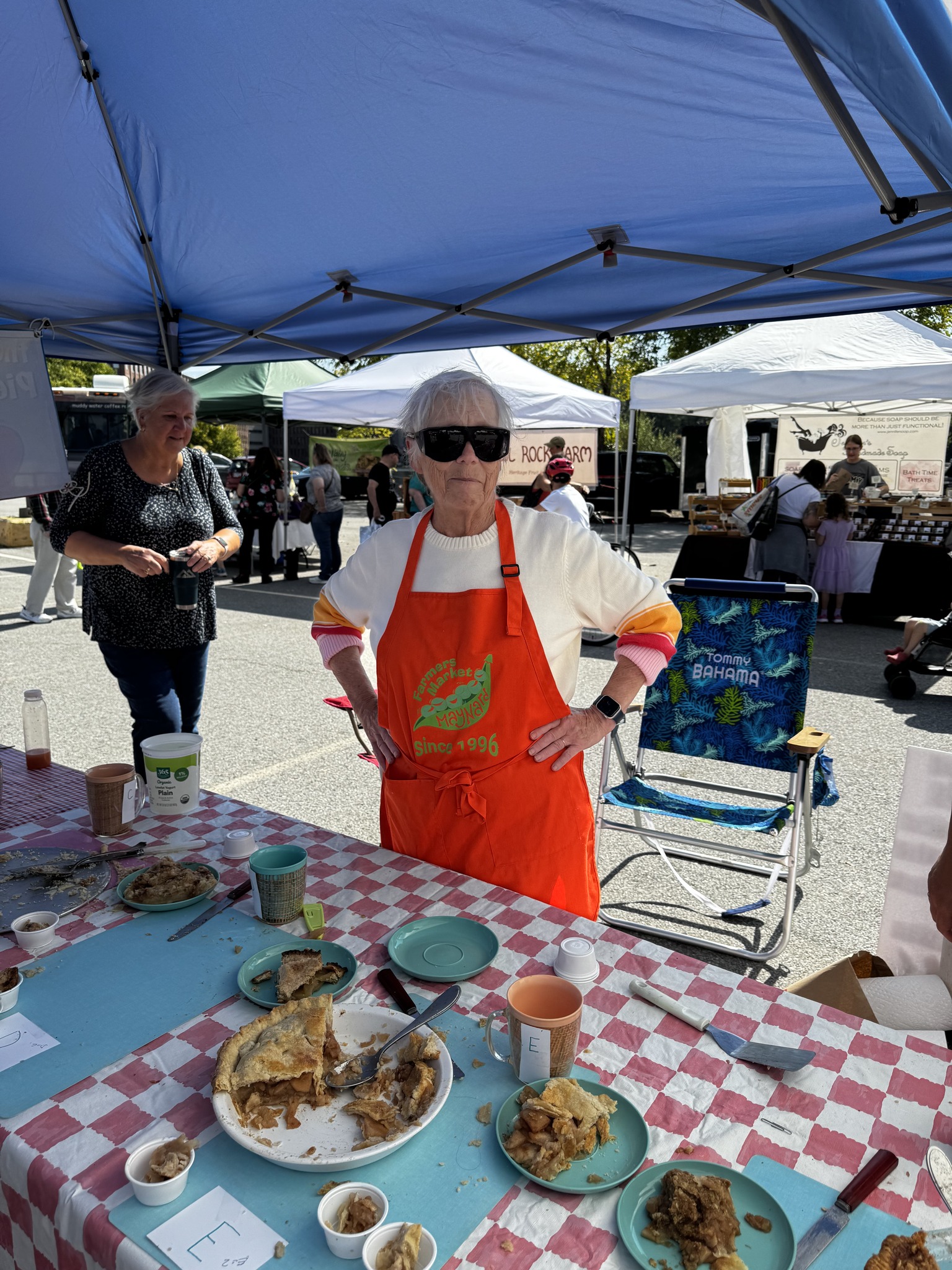 Maynard Farmers' Market Maynard