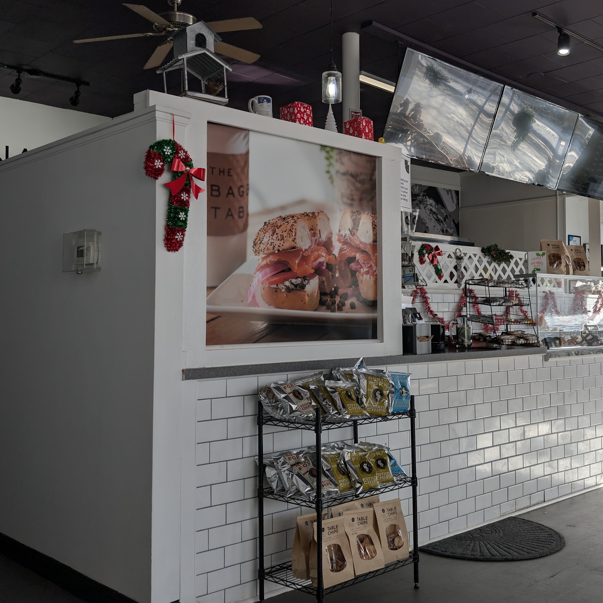 The Bagel Table Maynard