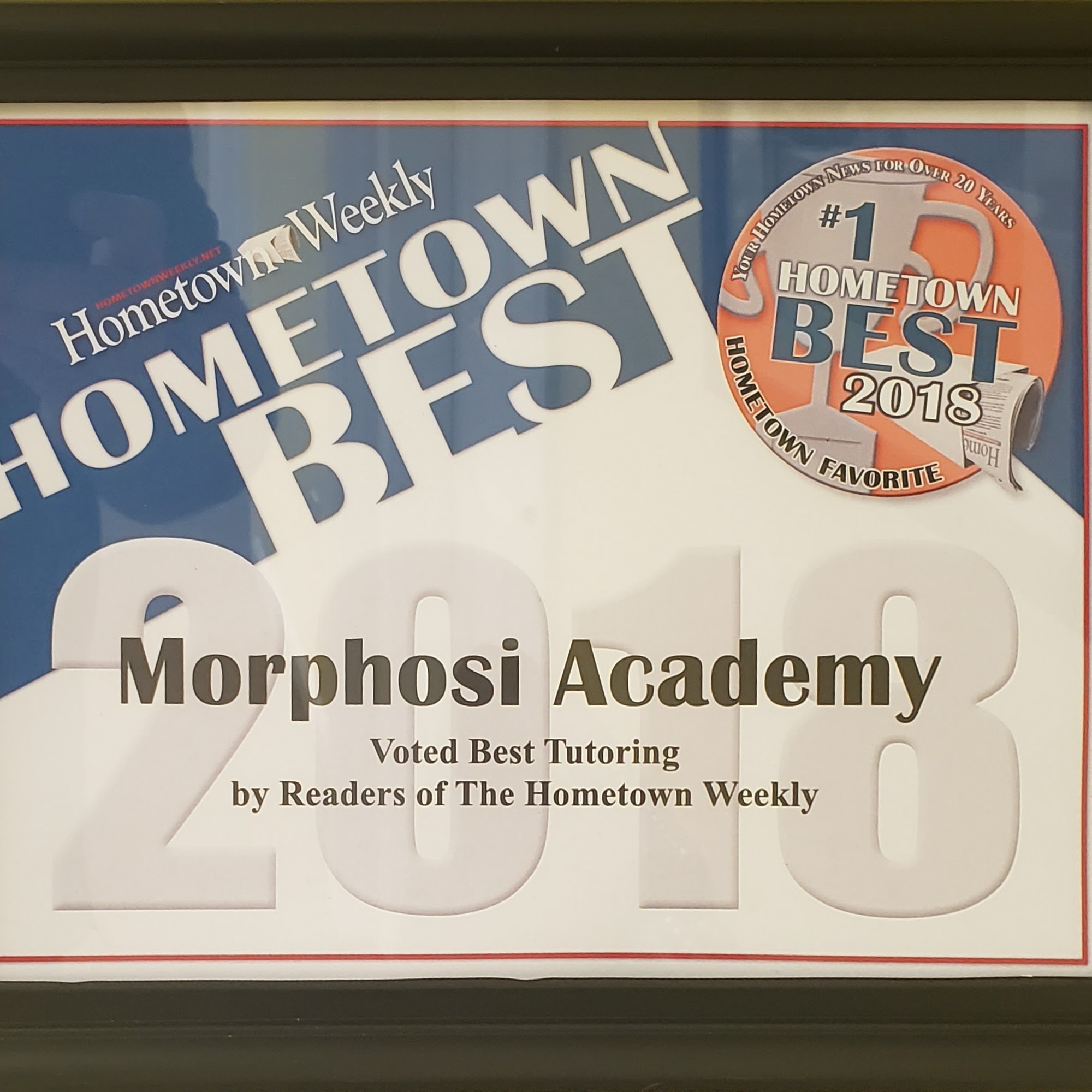 Morphosi Academy