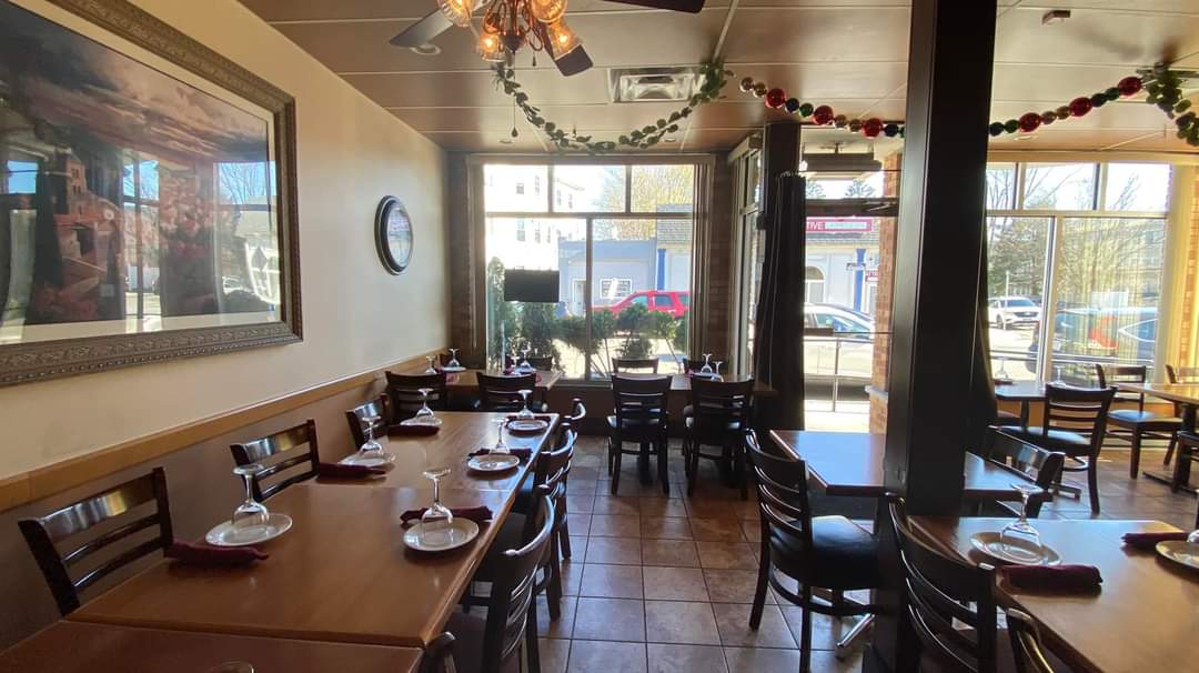 Nappi's Restaurant Menu