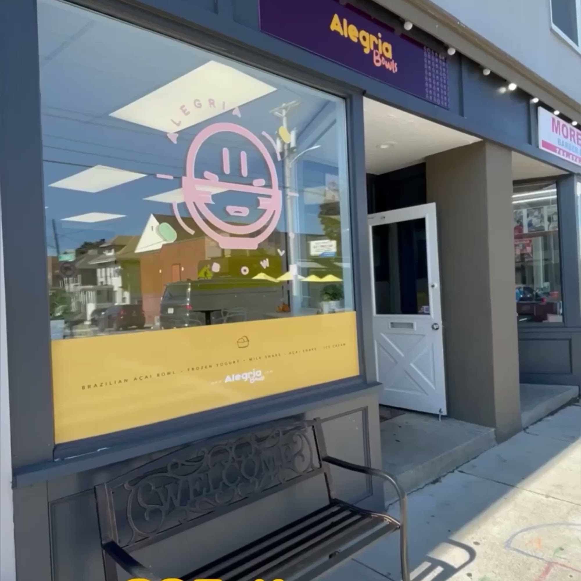 ALEGRIA BOWLS Medford