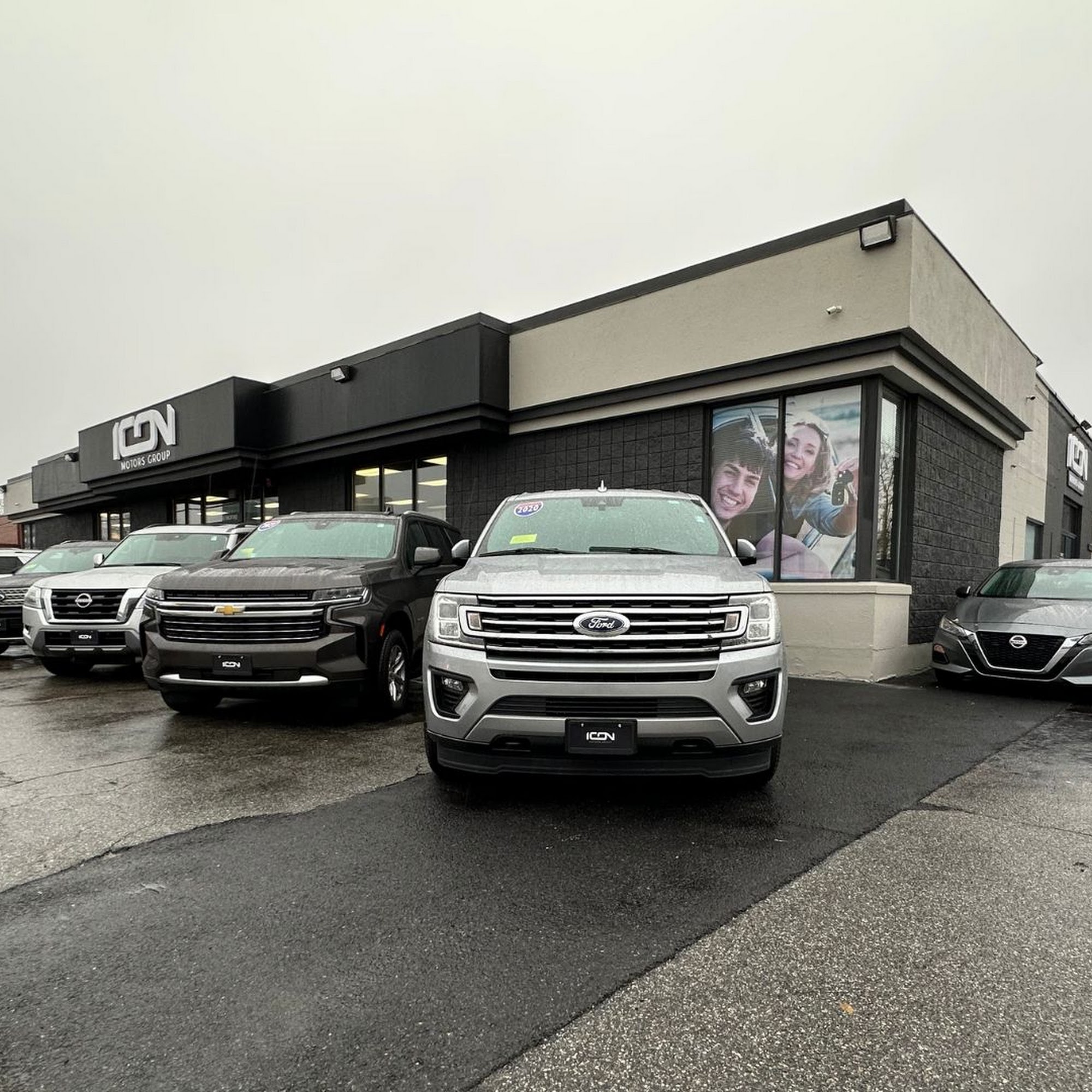 Icon Motors Group Medford