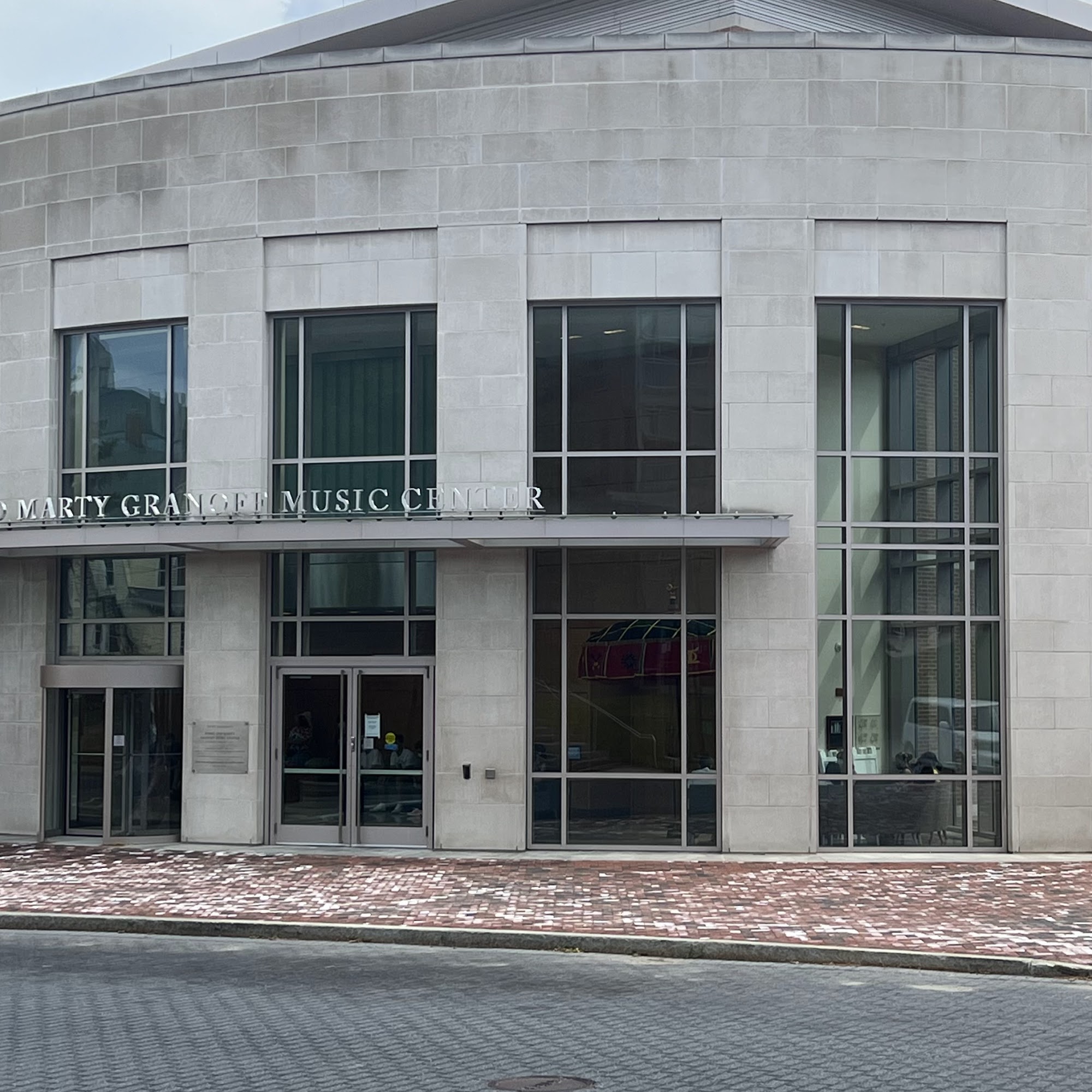 Granoff Music Center