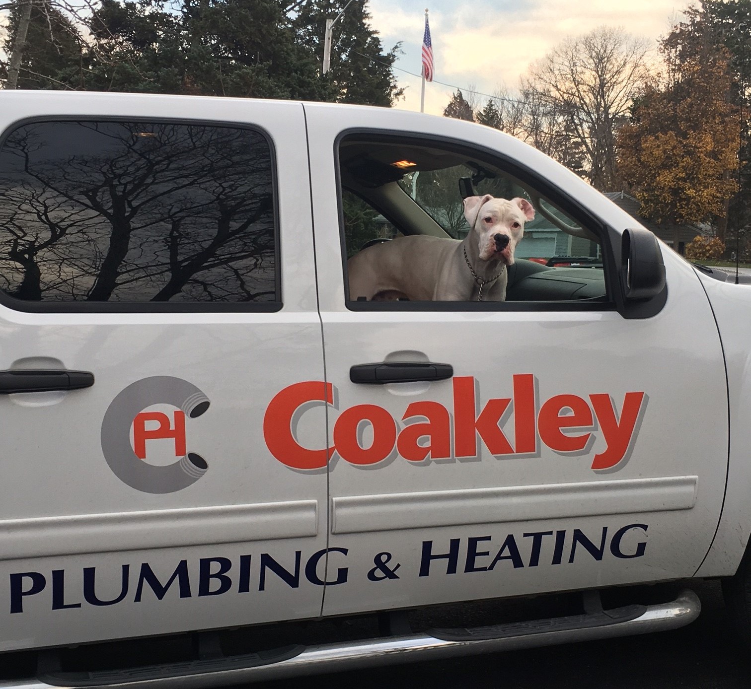 R E Coakley Plumbing & Heating