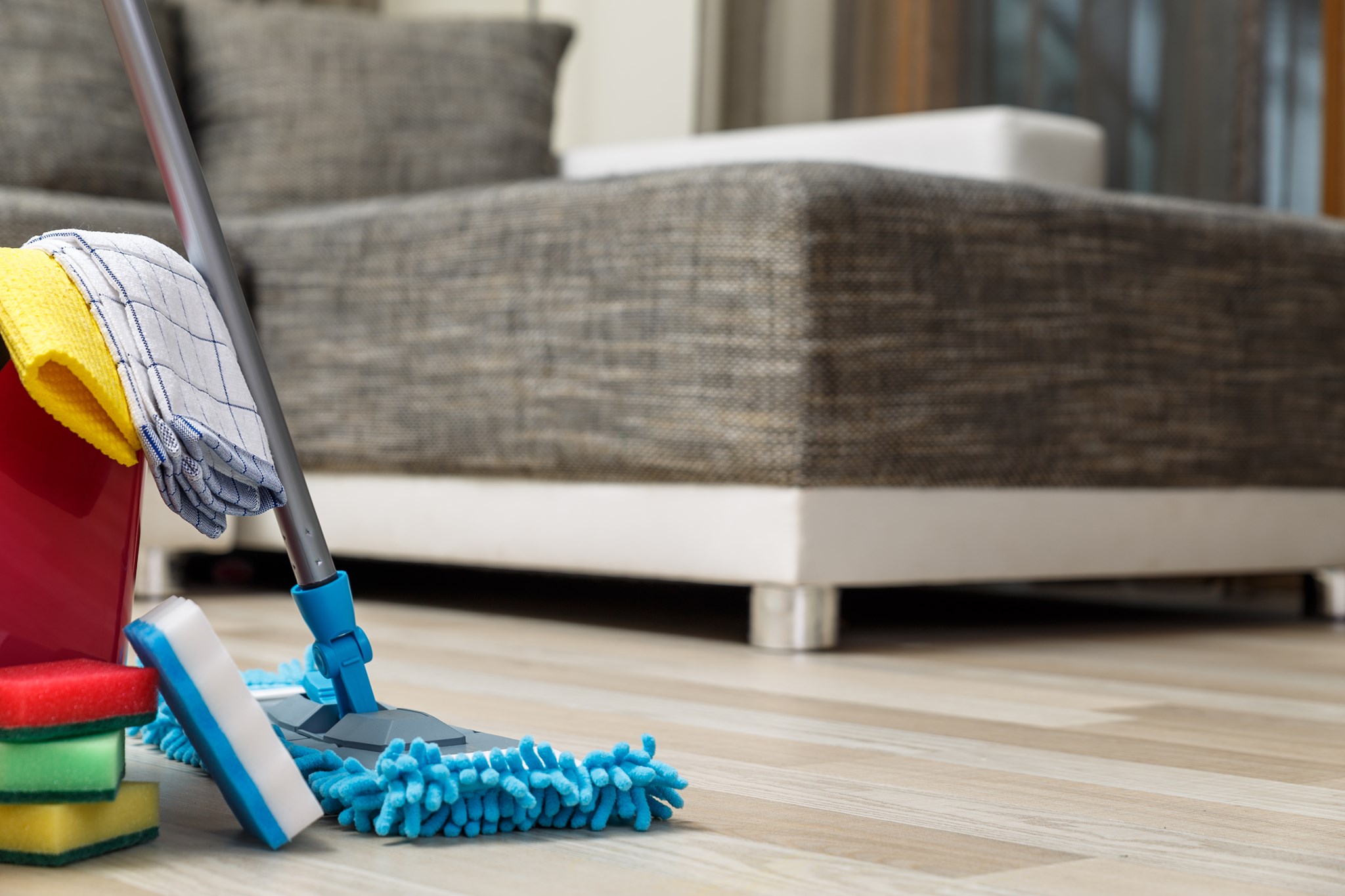 M&J Precise Cleaning