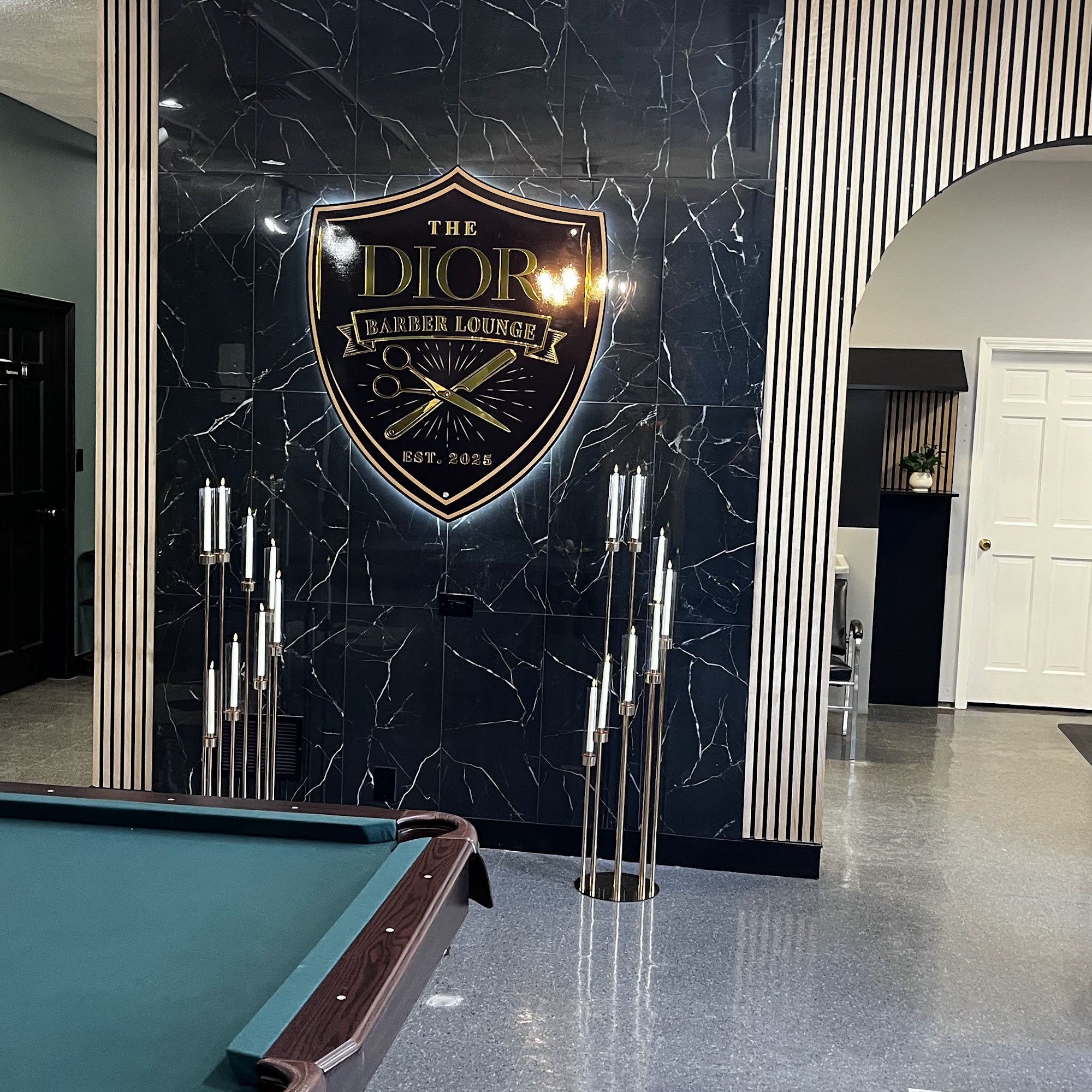 Thediorbarberlounge 79 Main St, Medway Massachusetts 02053