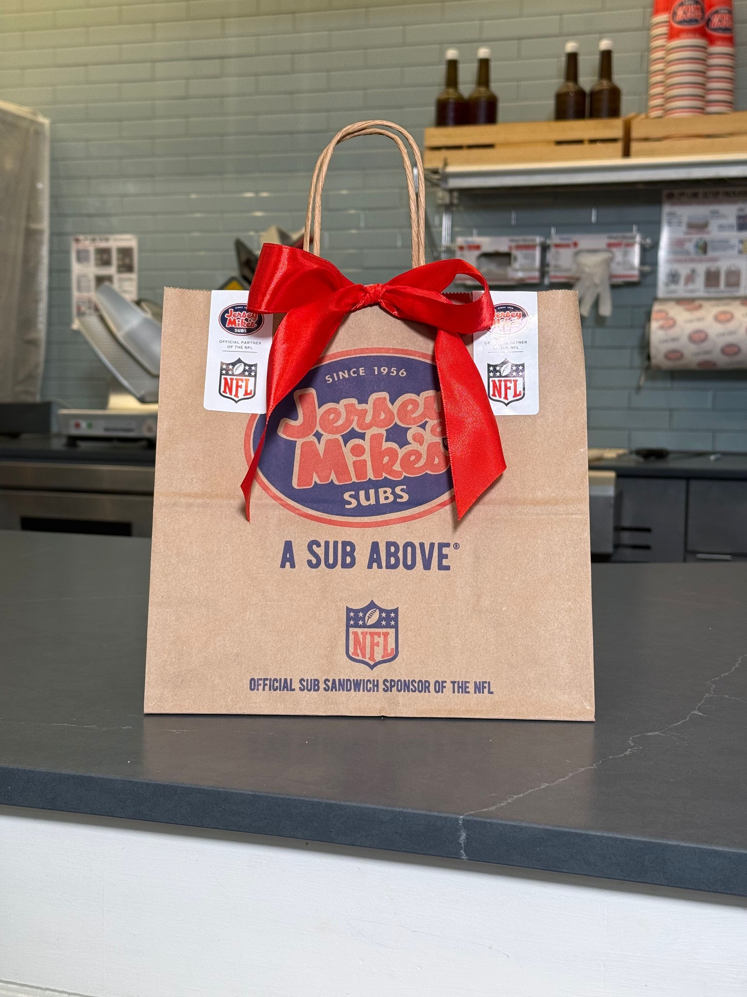 Jersey Mike's Subs Methuen