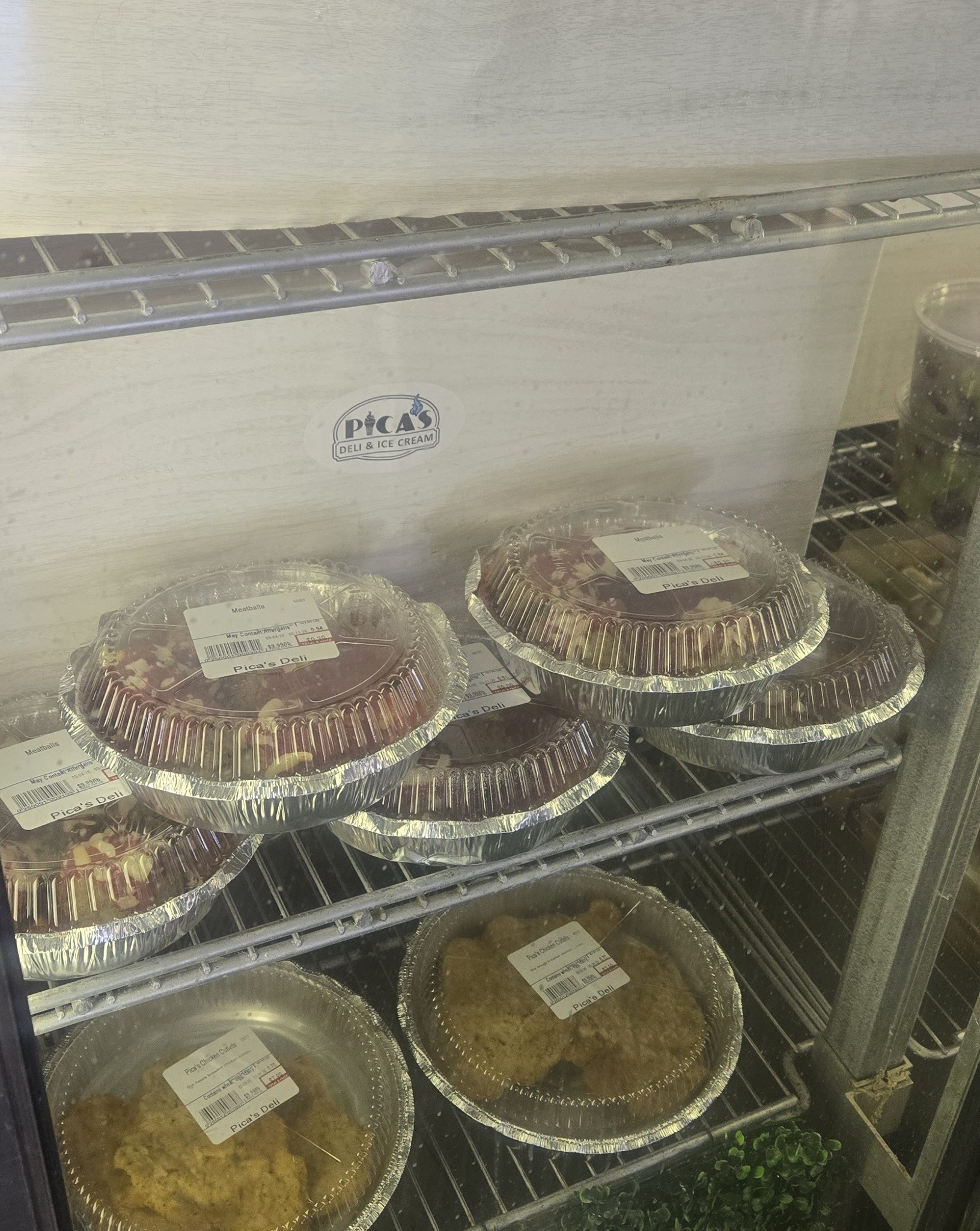 Pica's Deli & Ice Cream Methuen