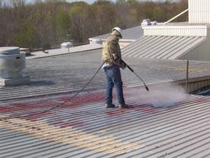 Dave Star Powerwashing