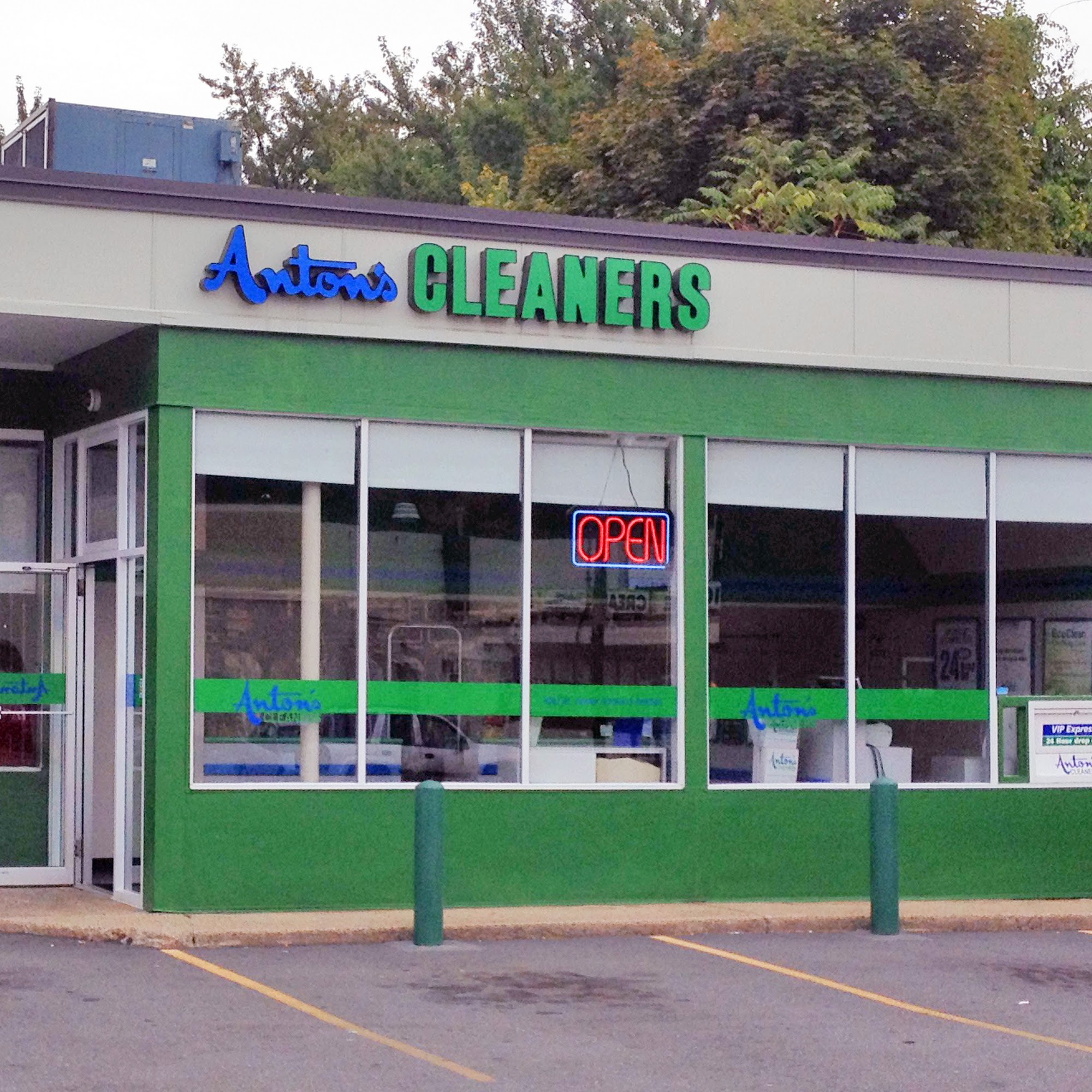 Anton's Cleaners