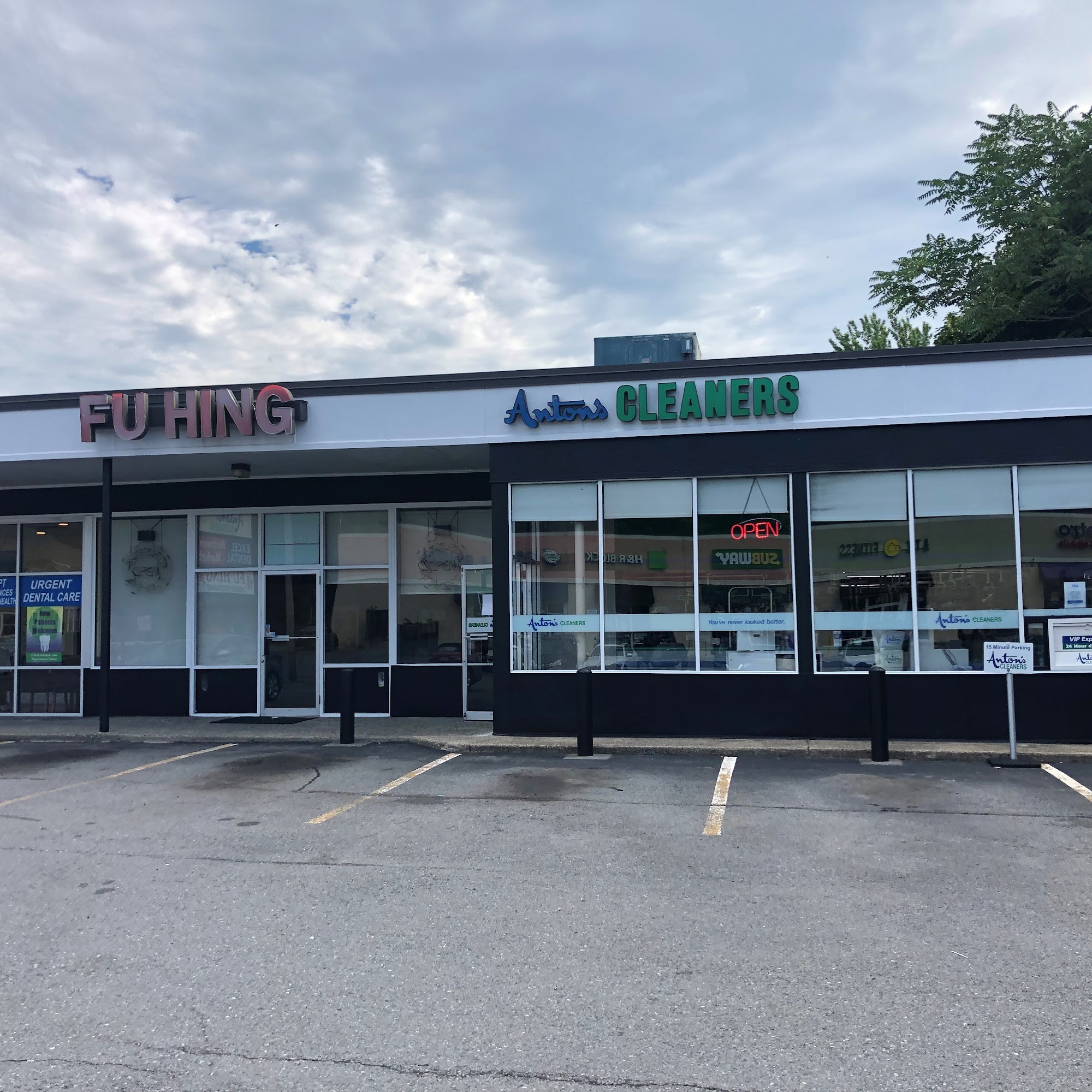 Anton's Cleaners