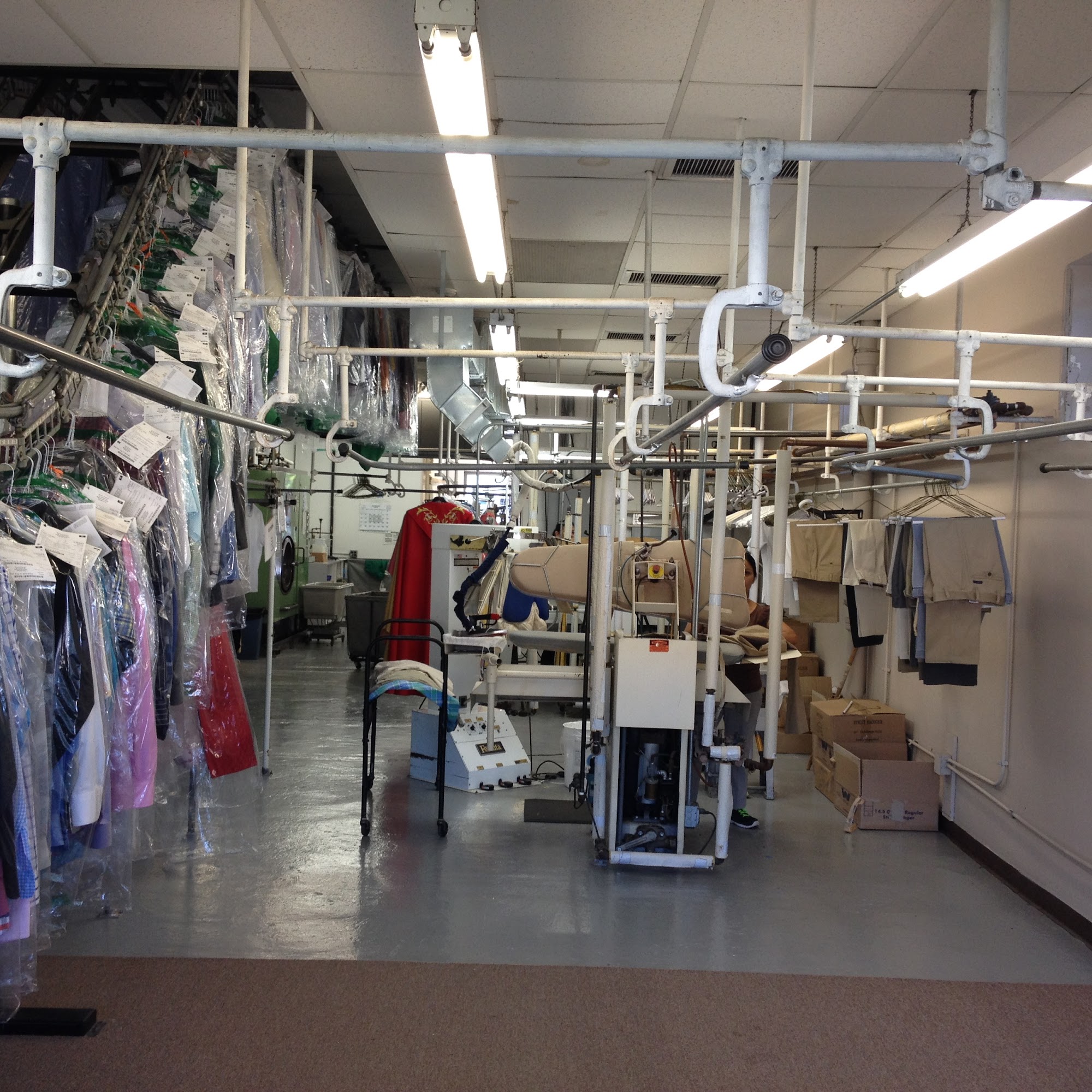 Anton's Cleaners