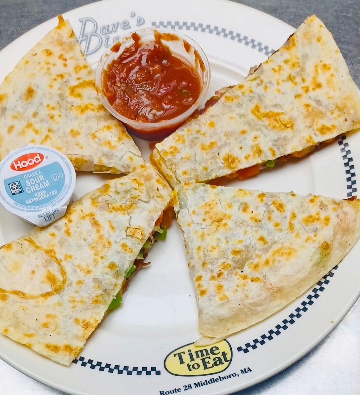 Dave's Diner Middleborough