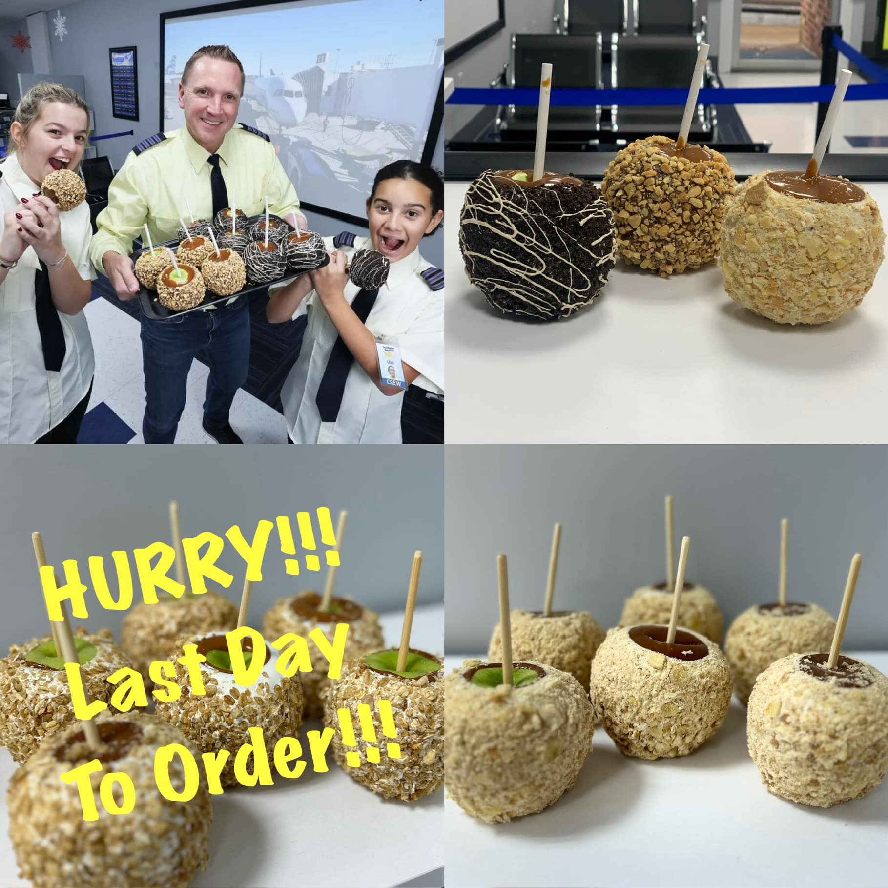 The Flying Banana Middleborough