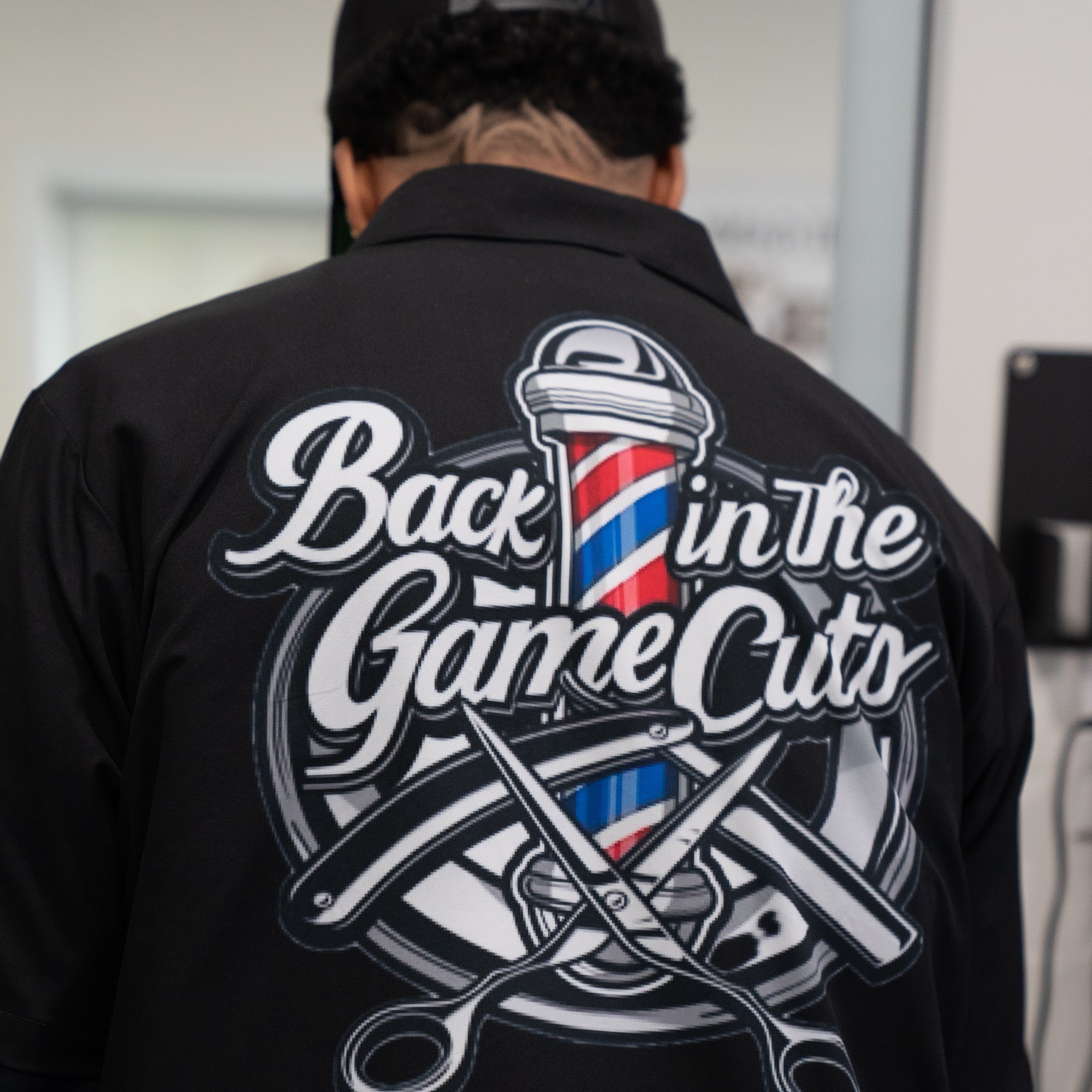 Back in the Game Cuts 364 Center St, Middleborough Massachusetts 02346