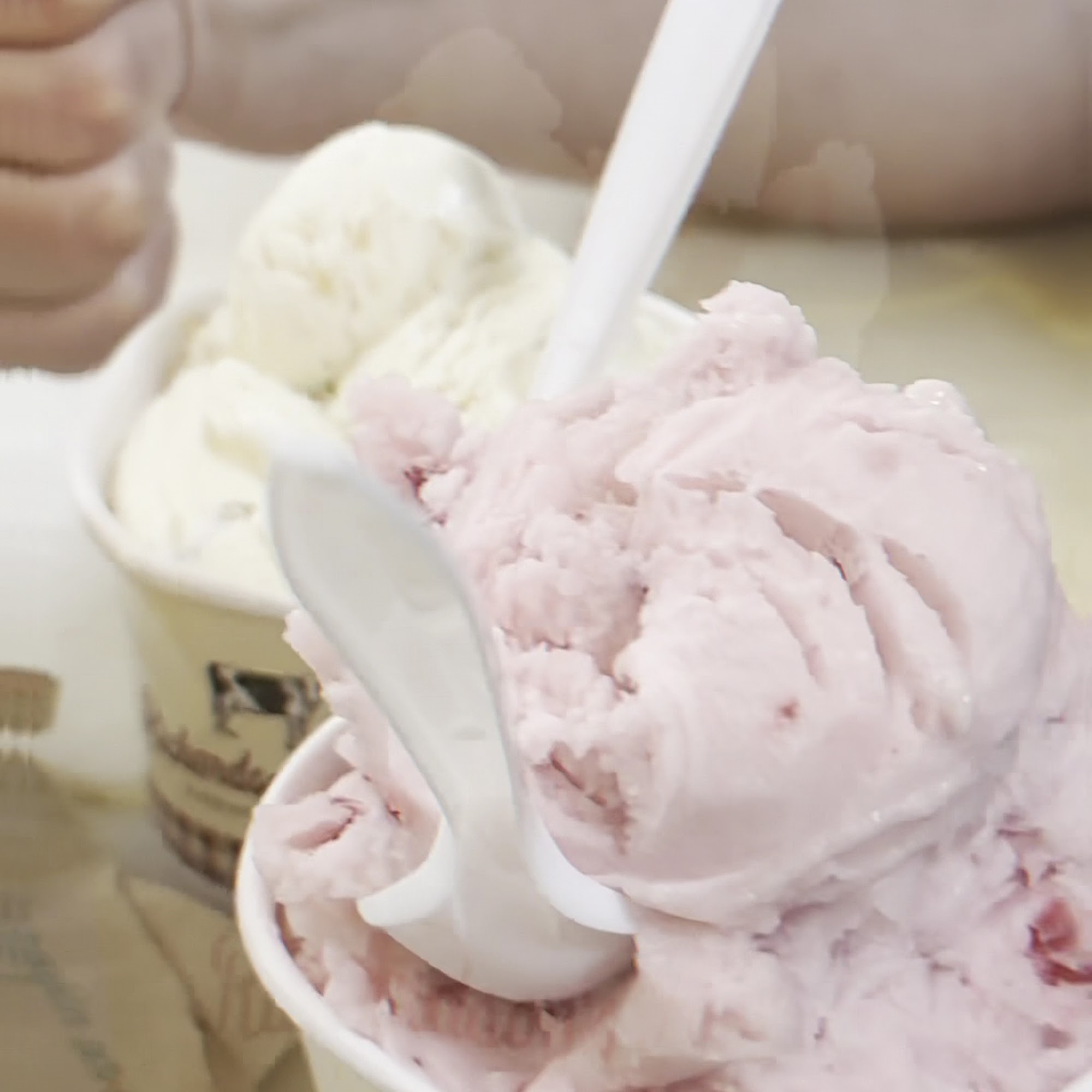 Richardson's Ice Cream Middleton