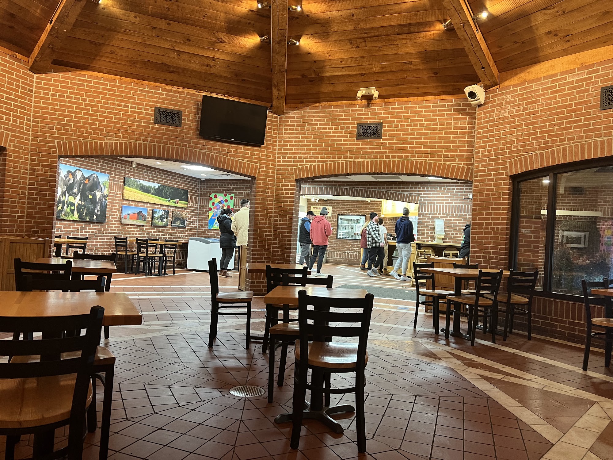 Richardson's Ice Cream Middleton