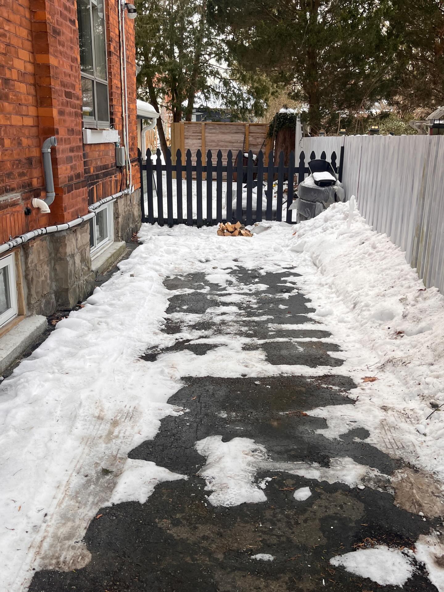 M & M Tree Services Inc