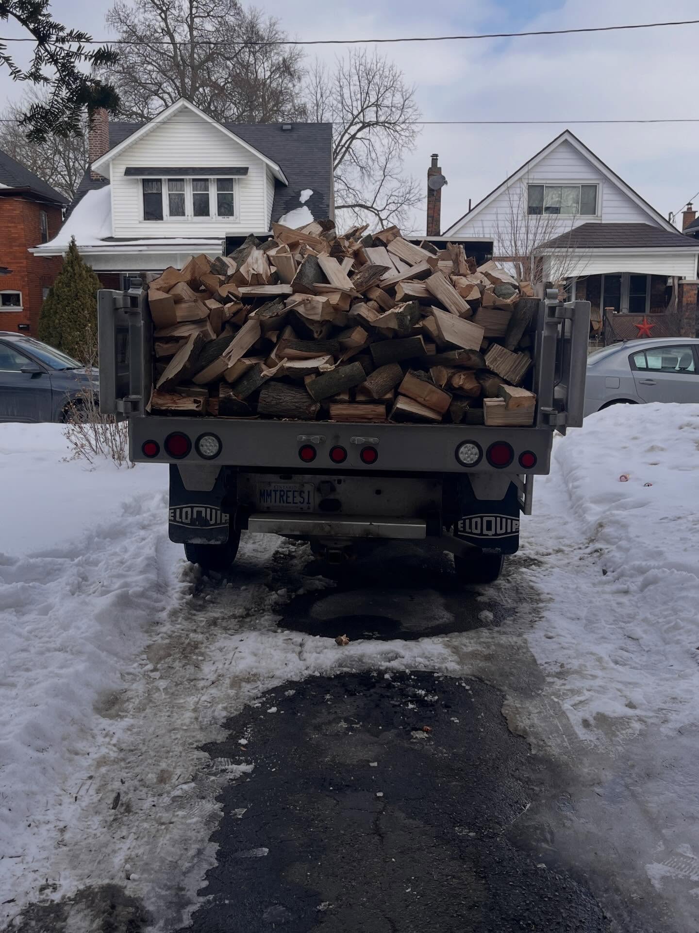 M & M Tree Services Inc