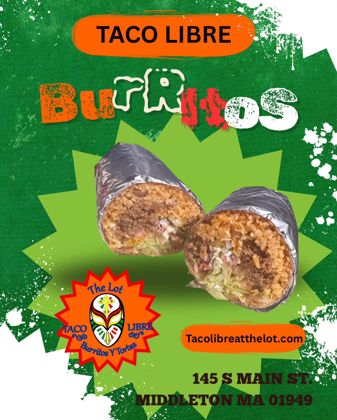 Taco Libre at The Lot Middleton