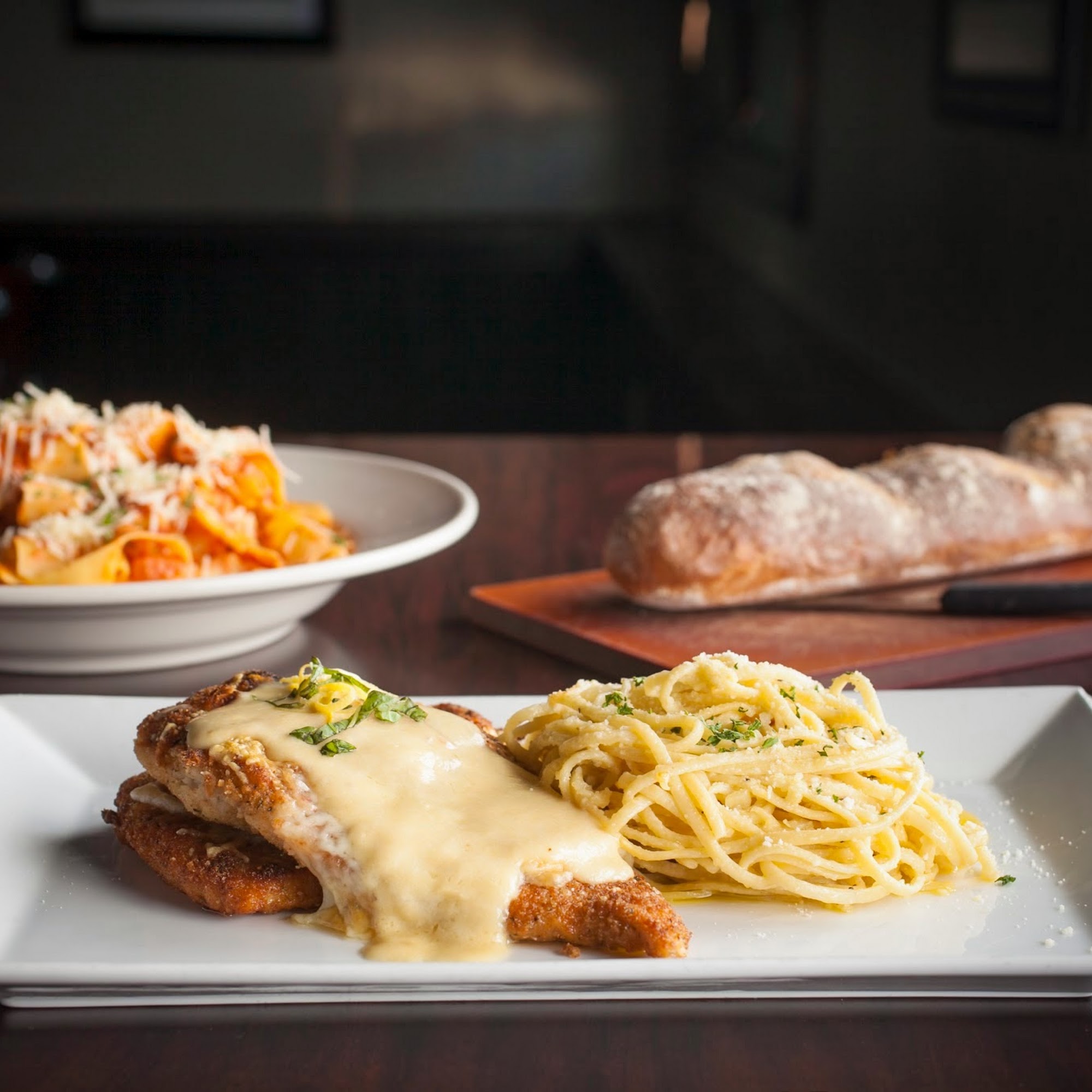 Prezo Grille & Bar Milford