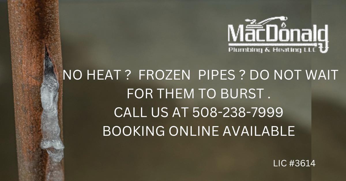 Mac Donald Plumbing & Heating