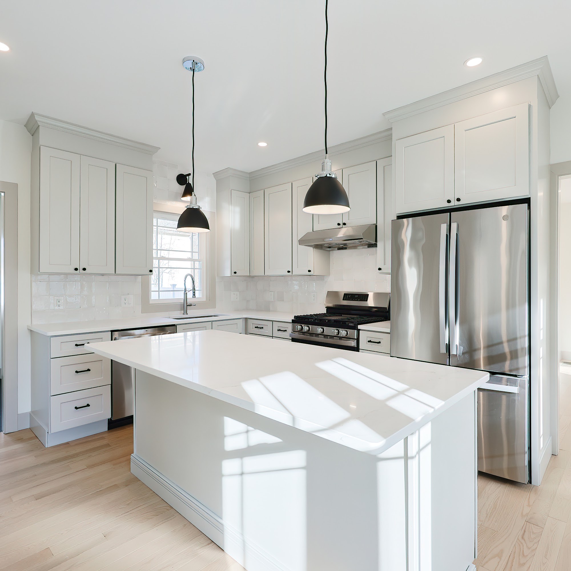 Regulus Construction 36 West St, Milford Massachusetts 01757