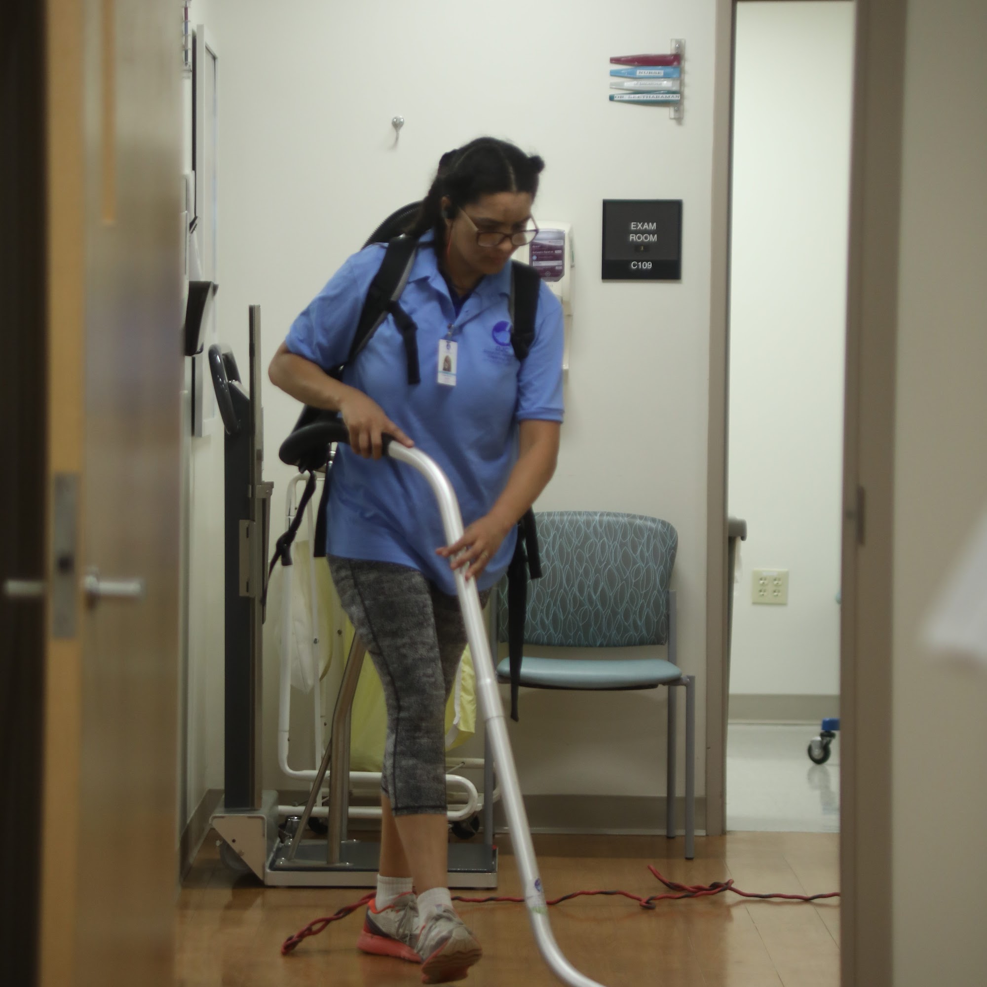 Dynamic Janitorial Cleaning