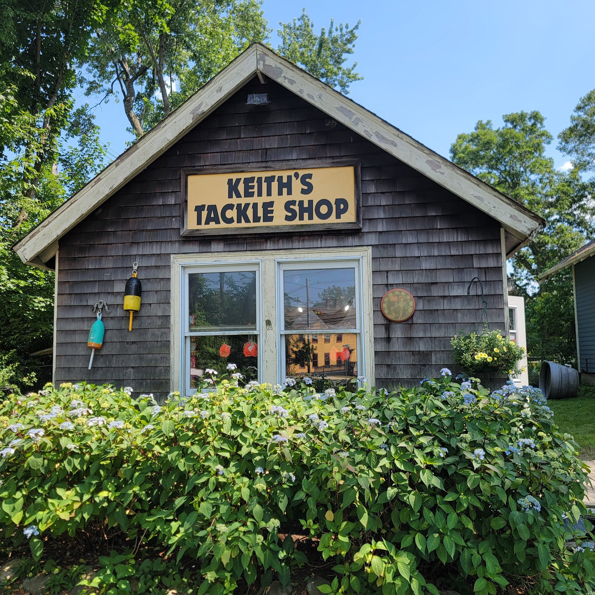 Keith's Tackle Shop Millis
