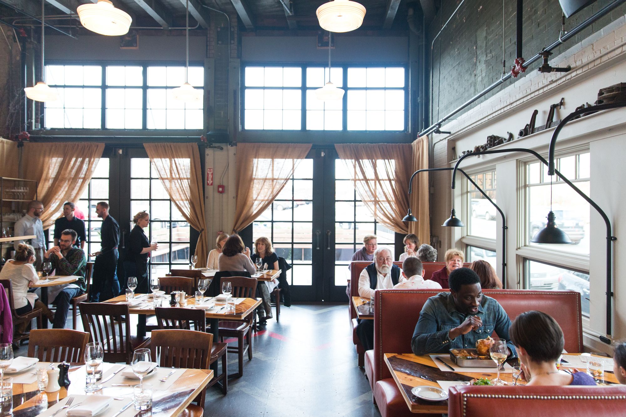 Photo credit: opentable