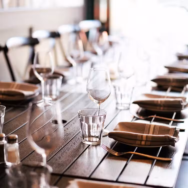 Photo credit: opentable