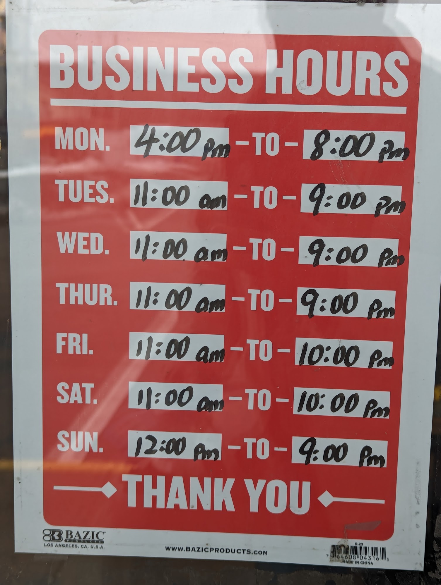 Photo credit: Google